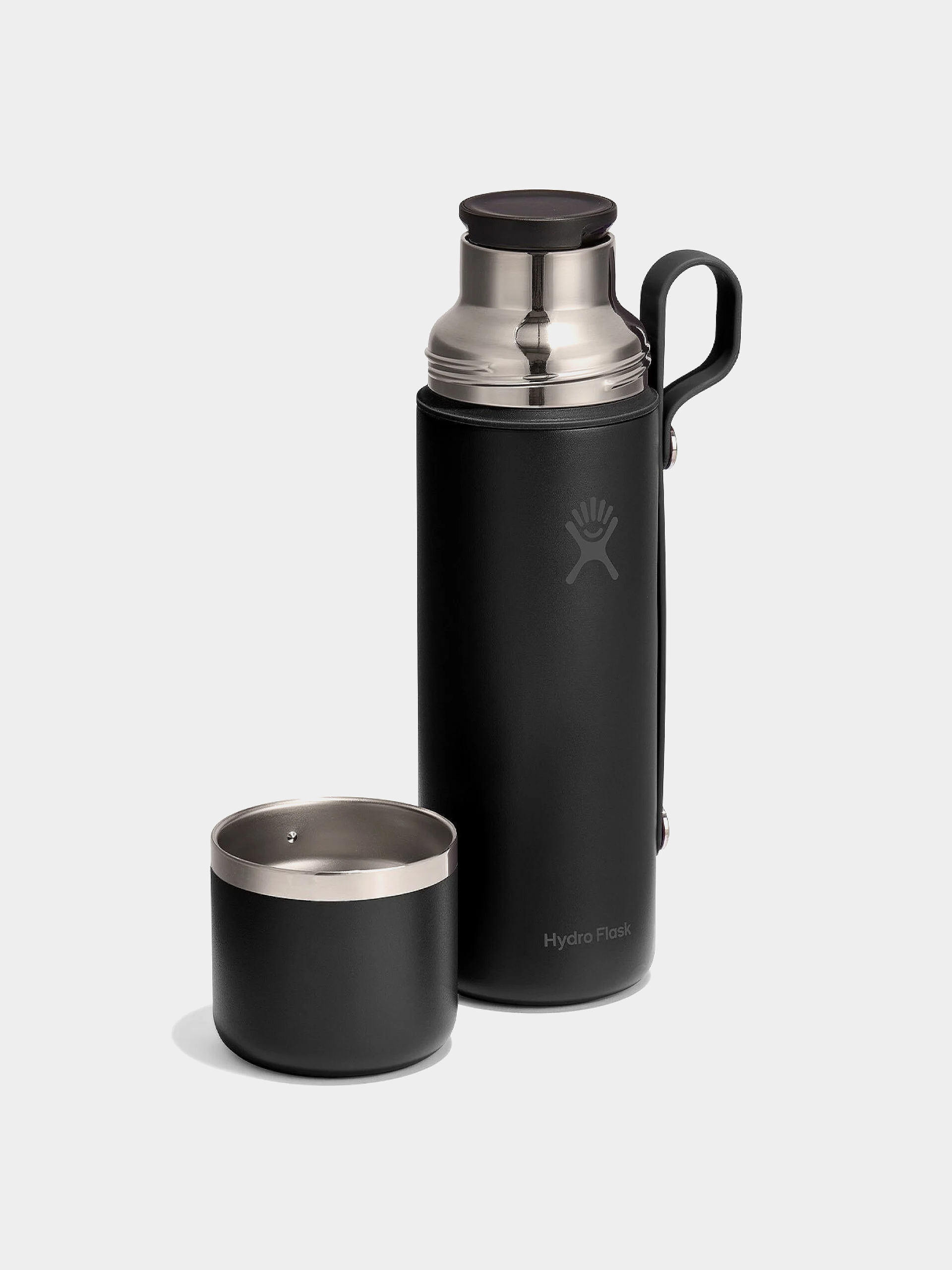 Hydro Flask Akcesoria Hot Flask And Cup 828ml (black)