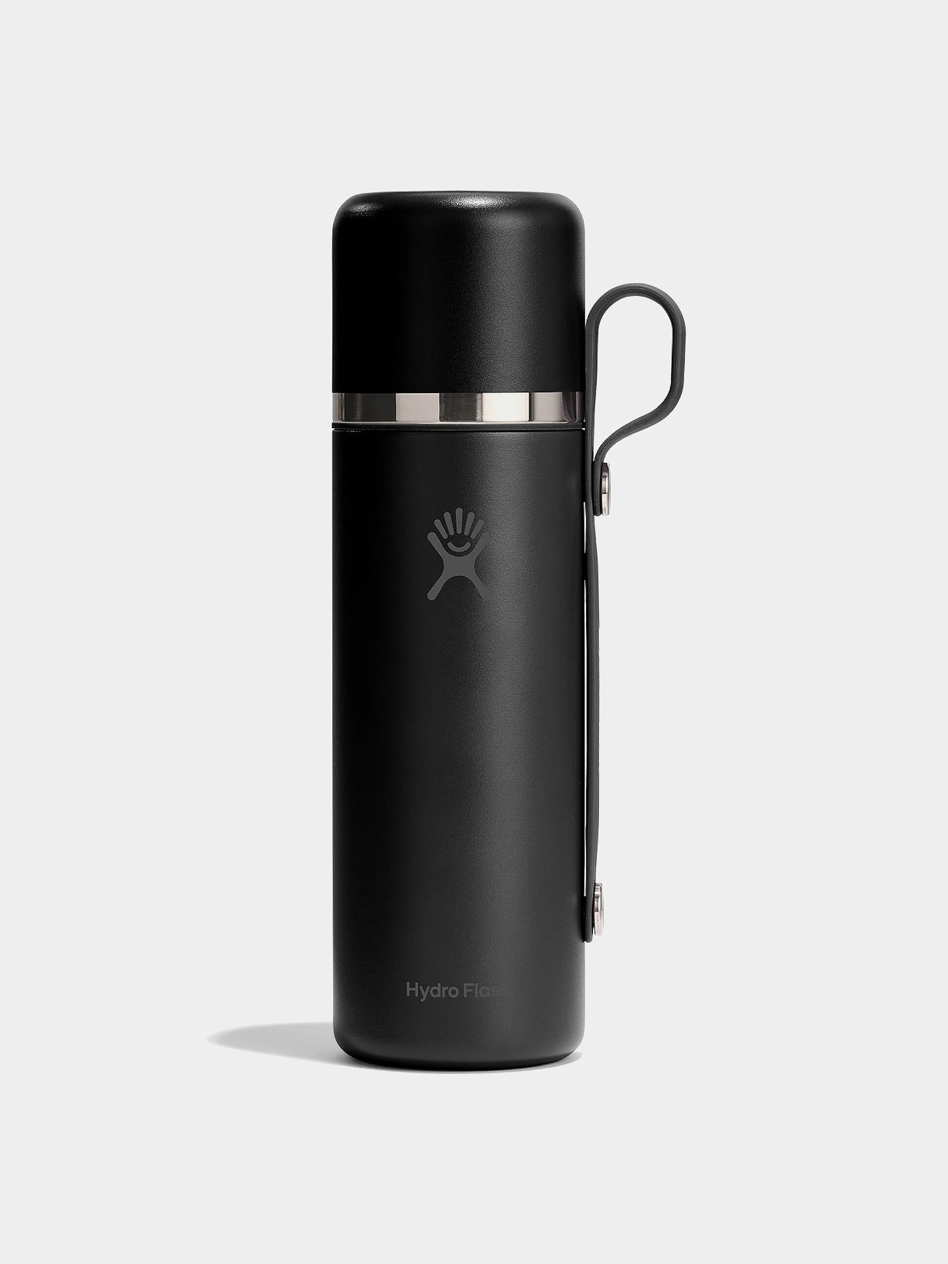 Hydro Flask Akcesoria Hot Flask And Cup 828ml (black)