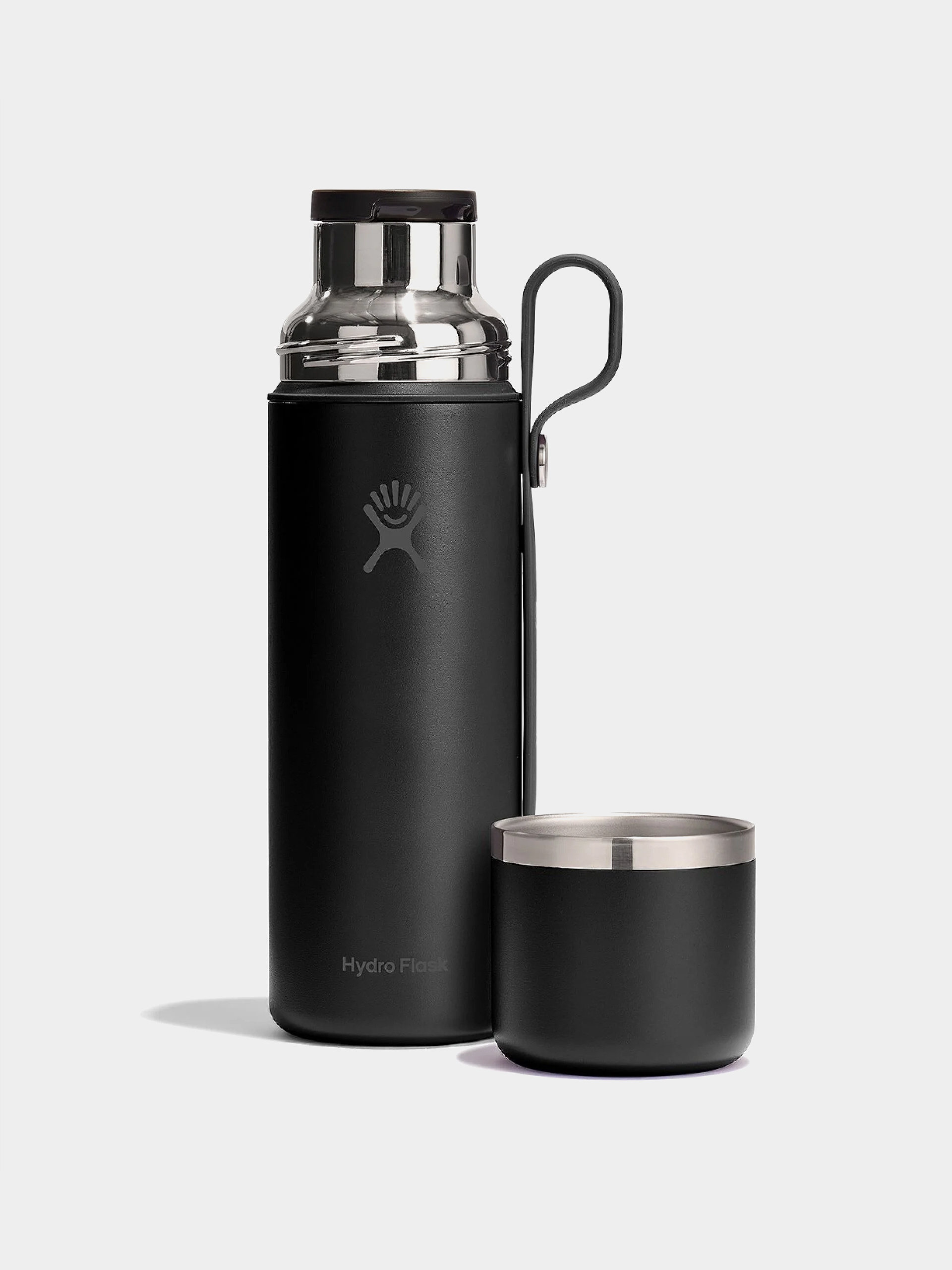 Hydro Flask Akcesoria Hot Flask And Cup 828ml (black)
