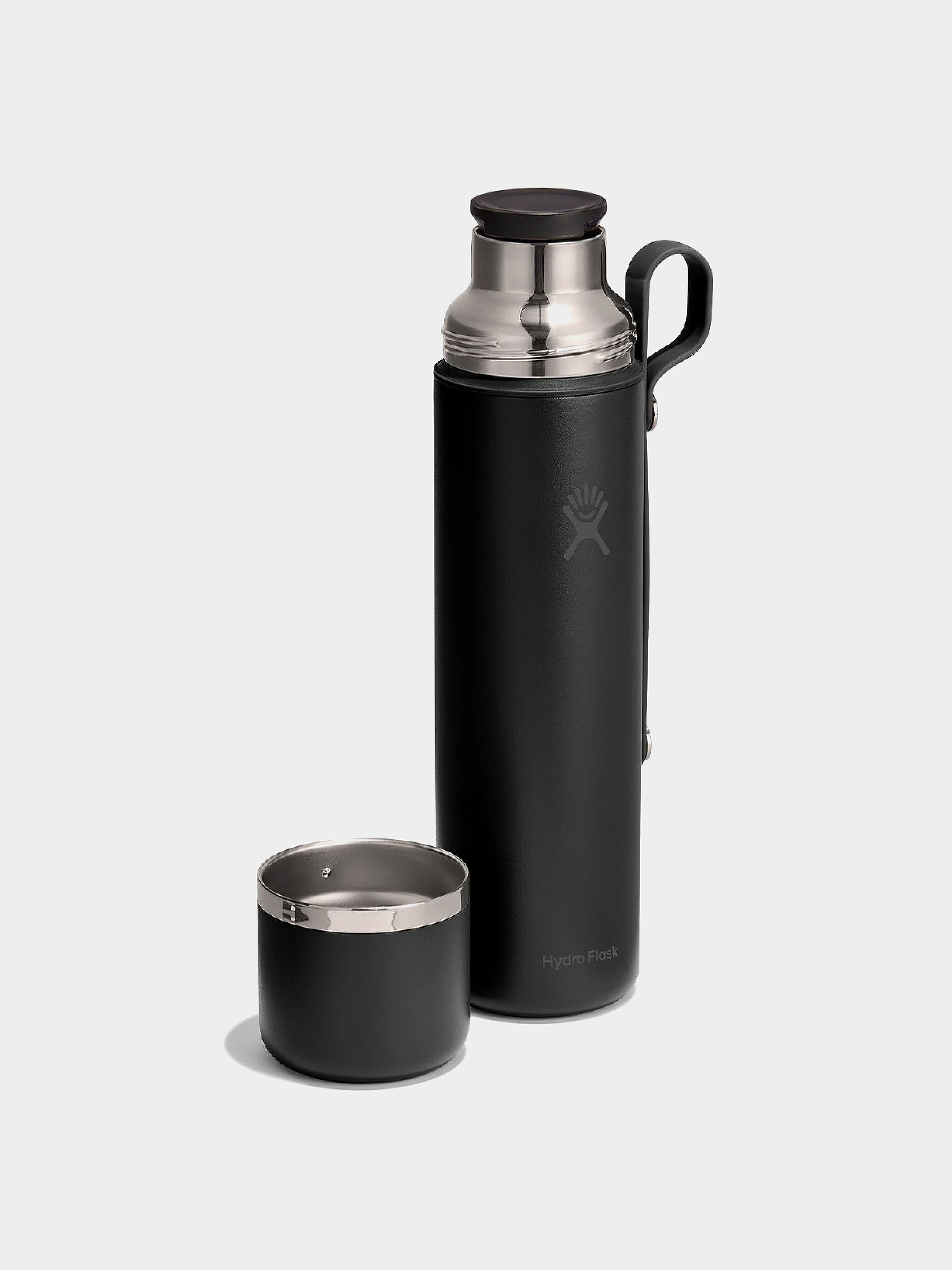 Hydro Flask Akcesoria Hot Flask And Cup 1065ml (black)
