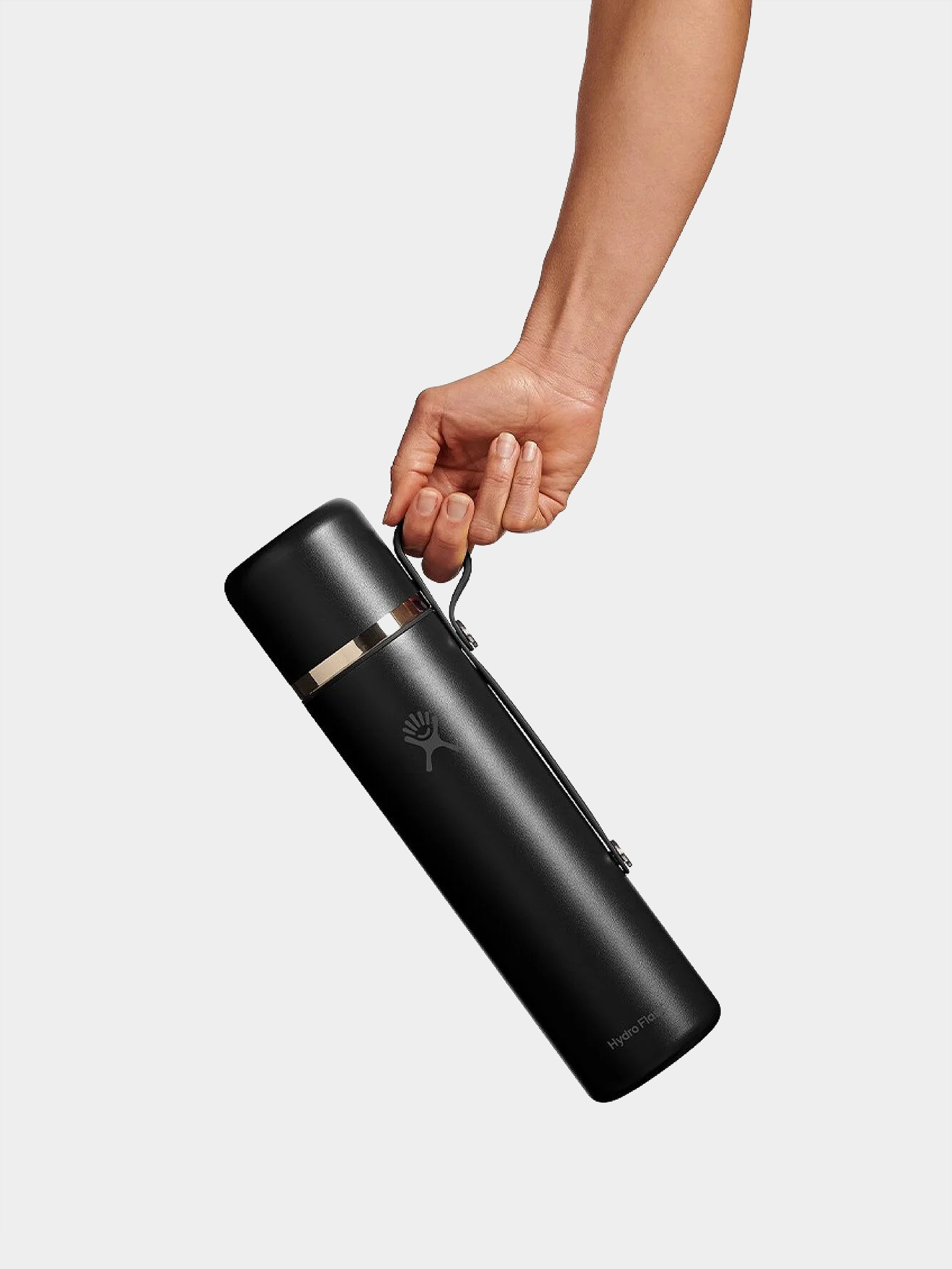 Hydro Flask Akcesoria Hot Flask And Cup 1065ml (black)