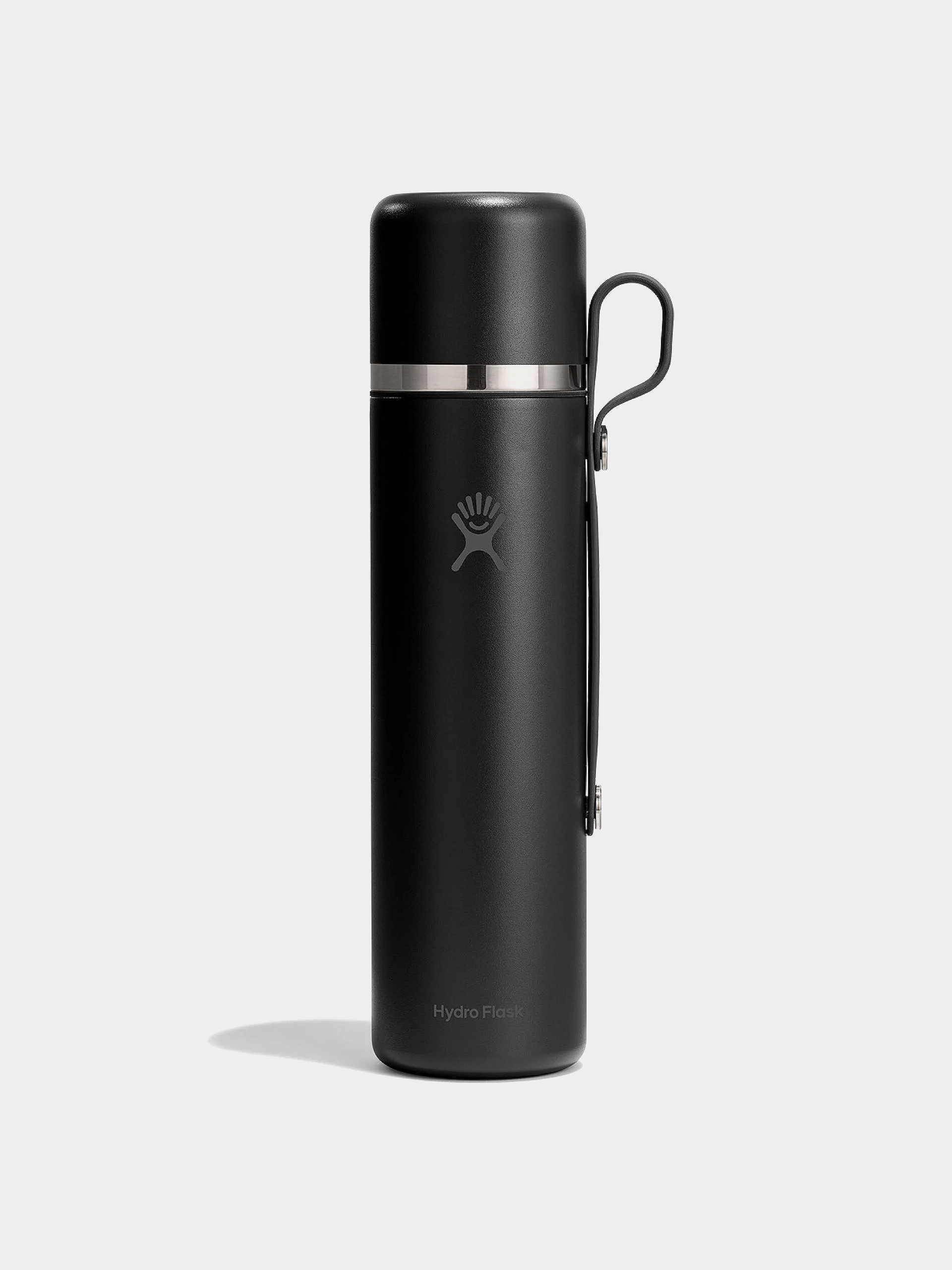 Hydro Flask Akcesoria Hot Flask And Cup 1065ml (black)