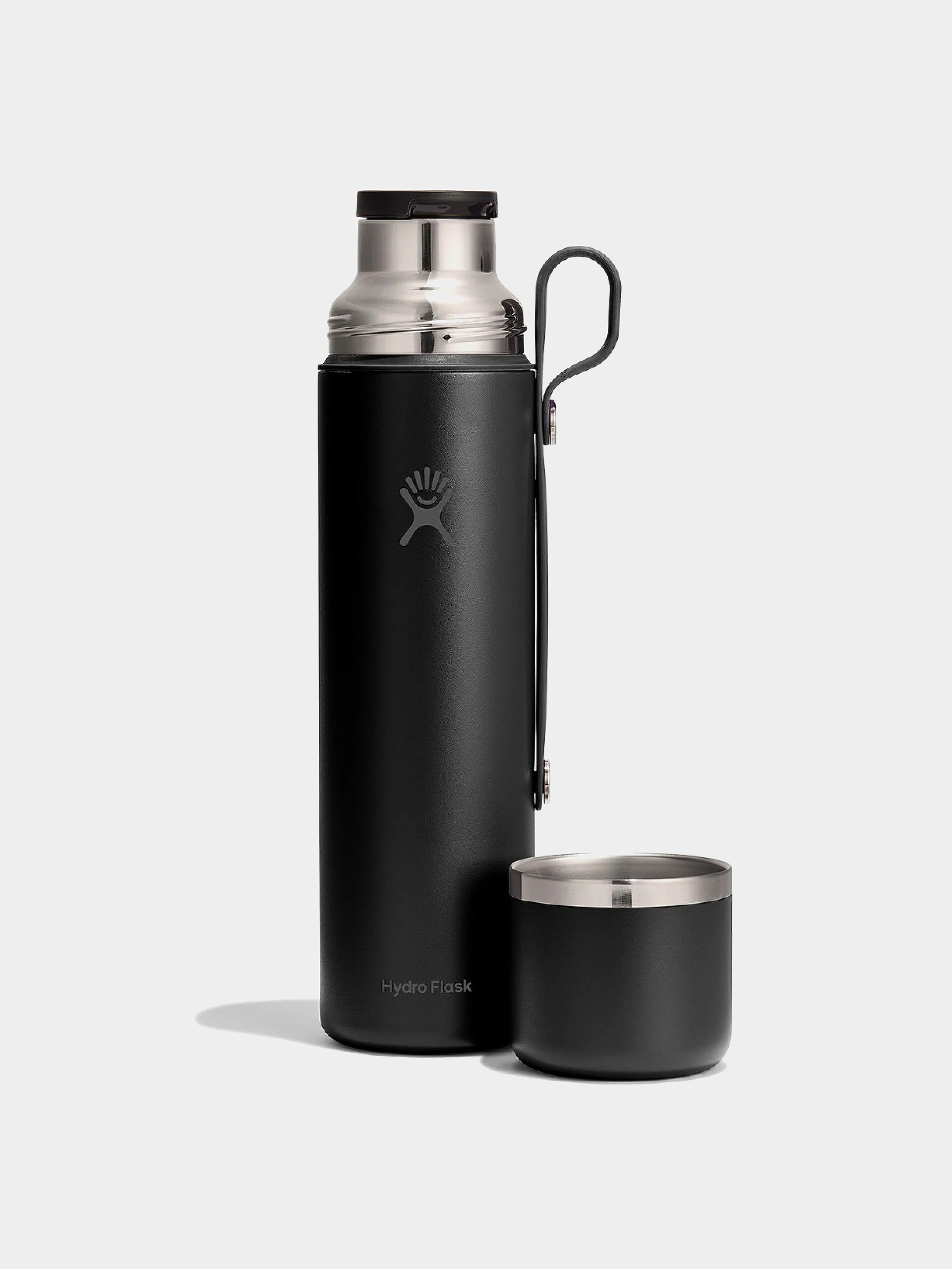 Hydro Flask Akcesoria Hot Flask And Cup 1065ml (black)