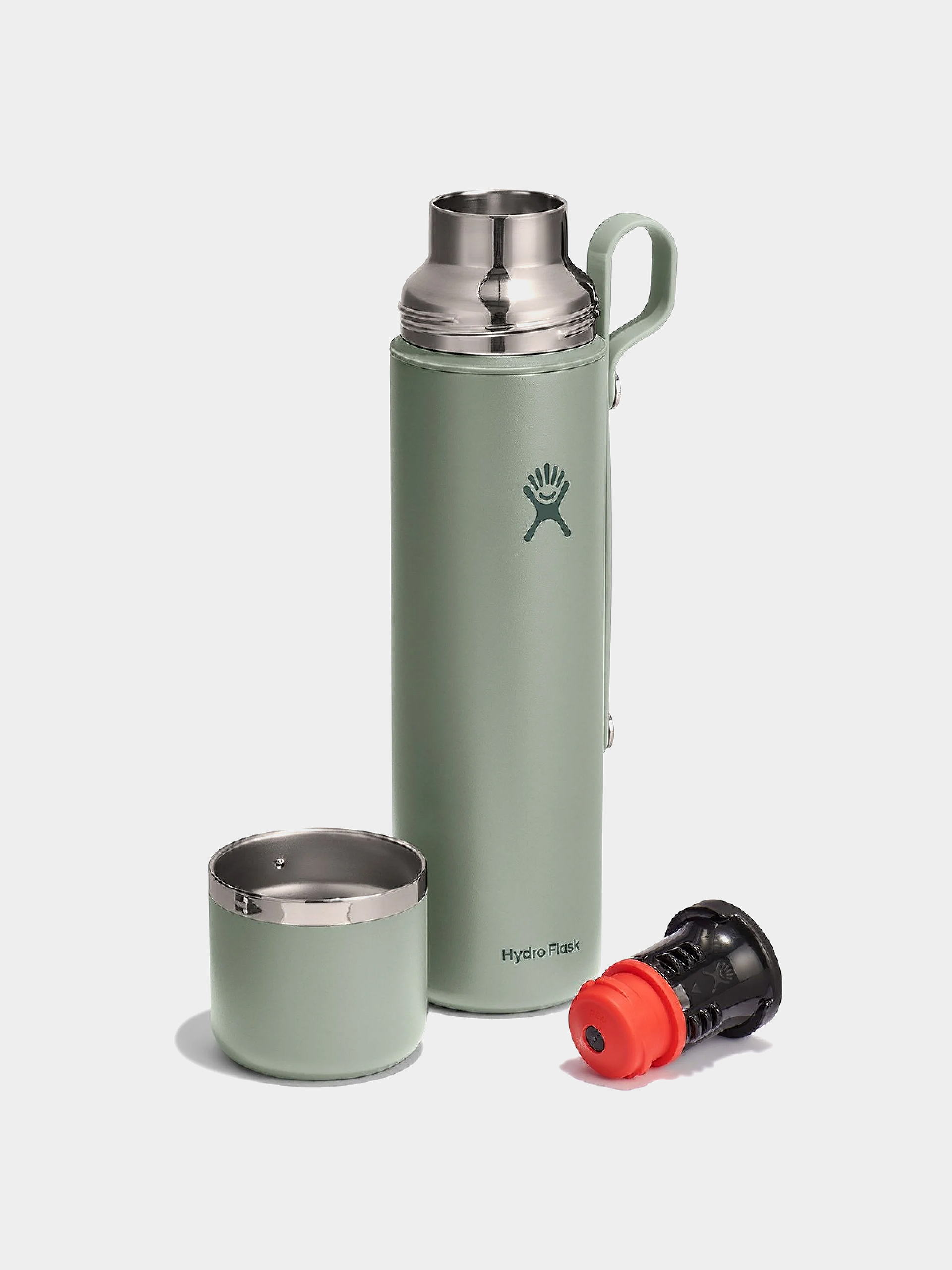 Hydro Flask Akcesoria Hot Flask And Cup 1065ml (agave)
