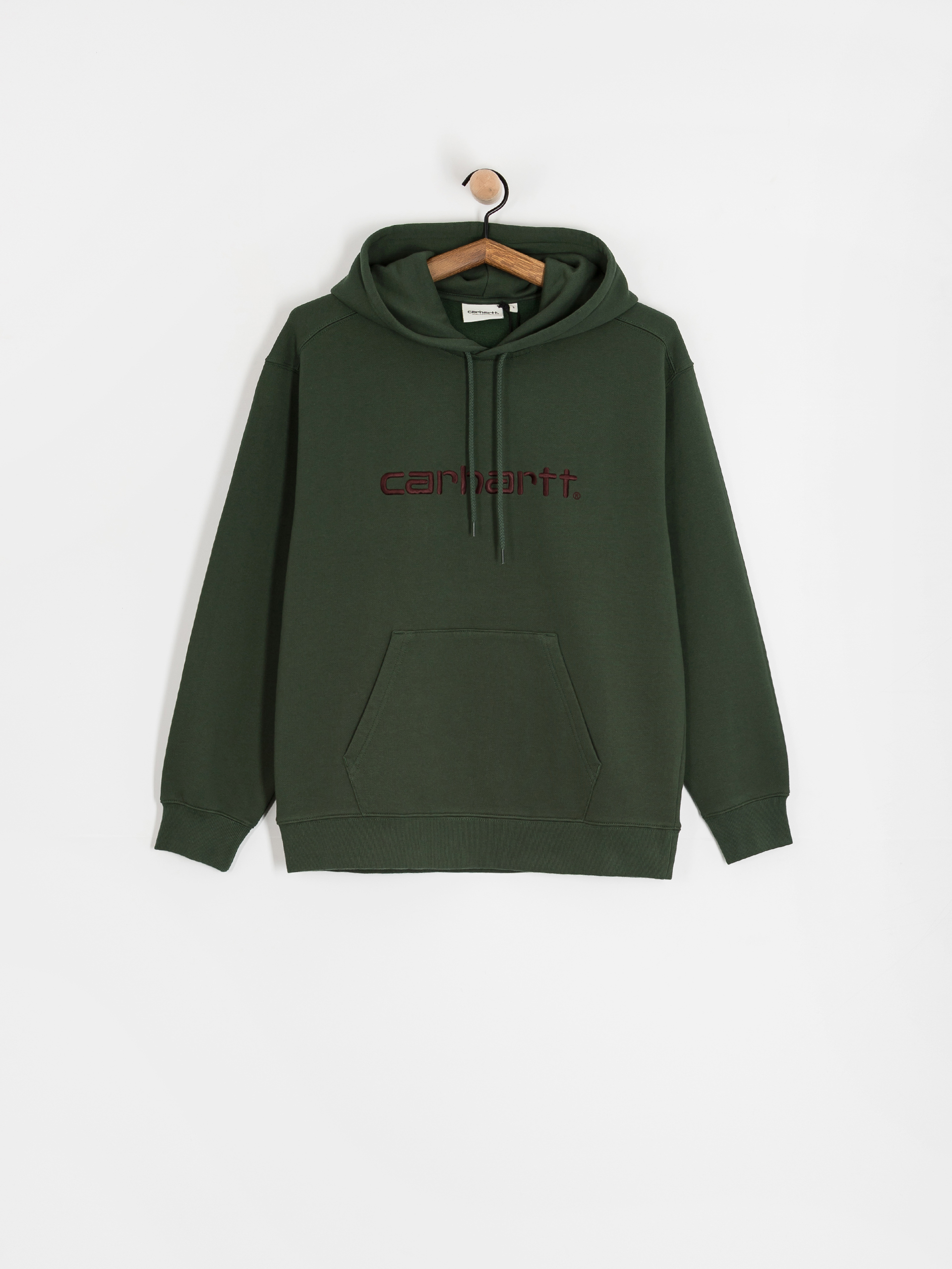 Carhartt WIP Carhartt HD Wmn Hoodie (sycamore tree/rondo)