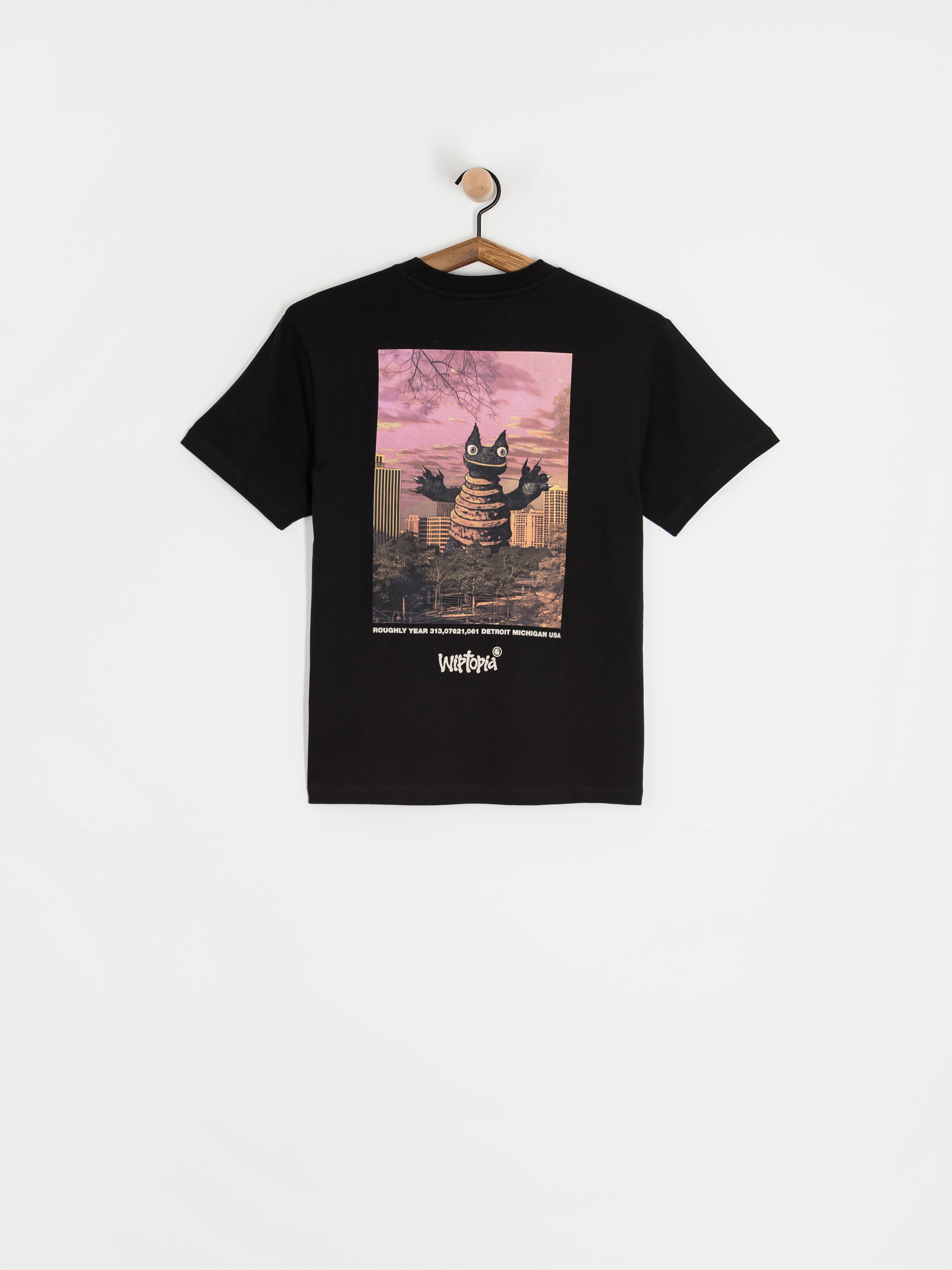 Carhartt WIP Wiptopia Wmn T-Shirt (black)