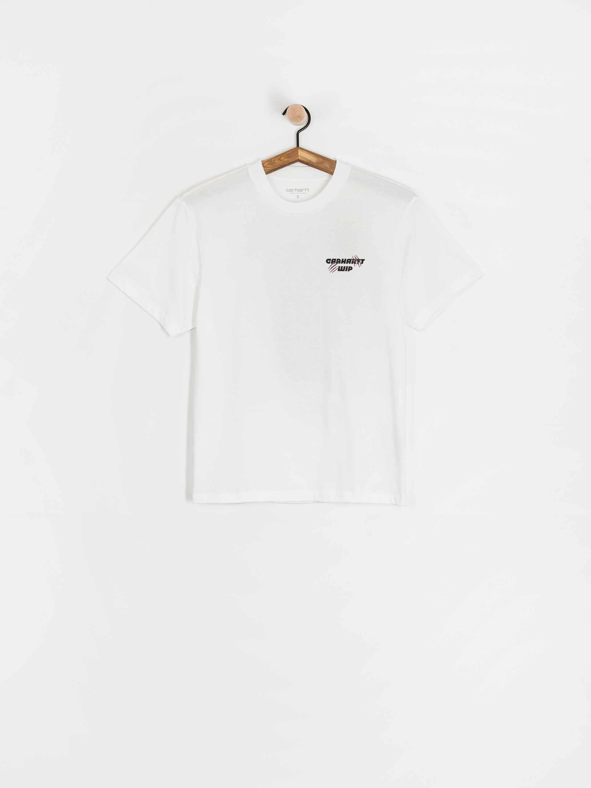 Carhartt WIP Wiptopia Wmn T-Shirt (white)
