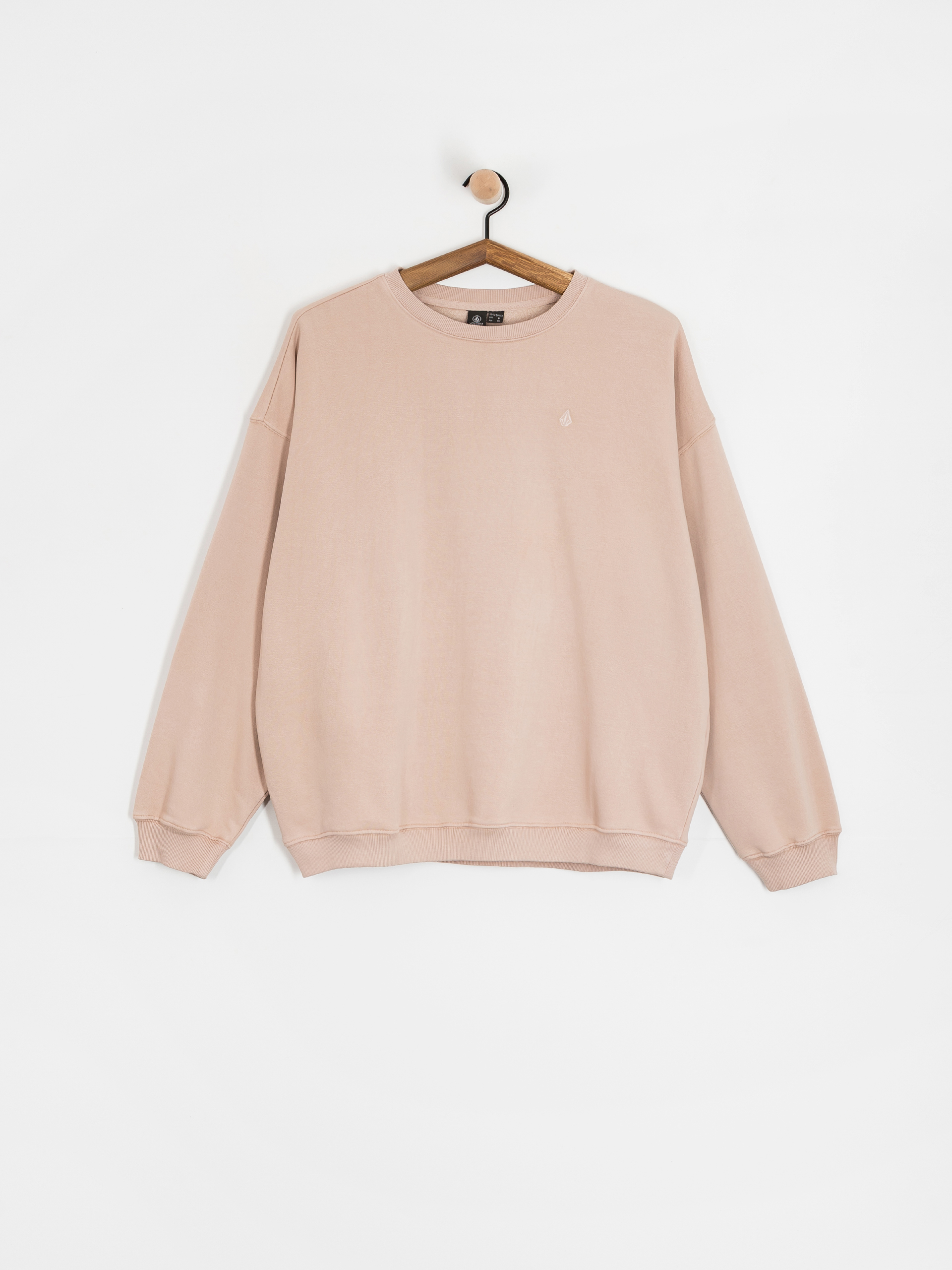 Volcom Stone Soft Crew Wmn Sweatshirt (khakiest)