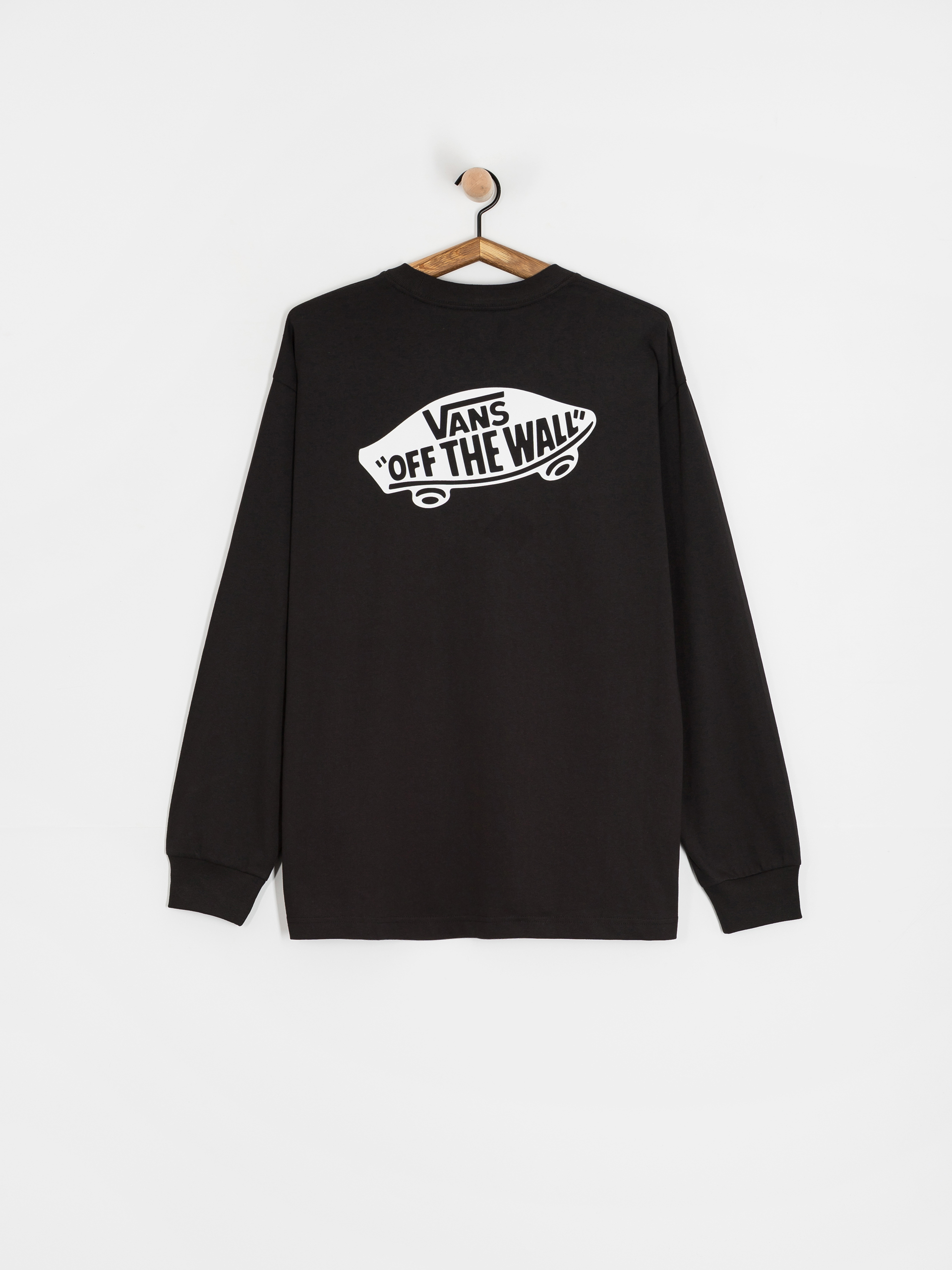 Vans Style 76 Ll Loose Longsleeve (black/white)