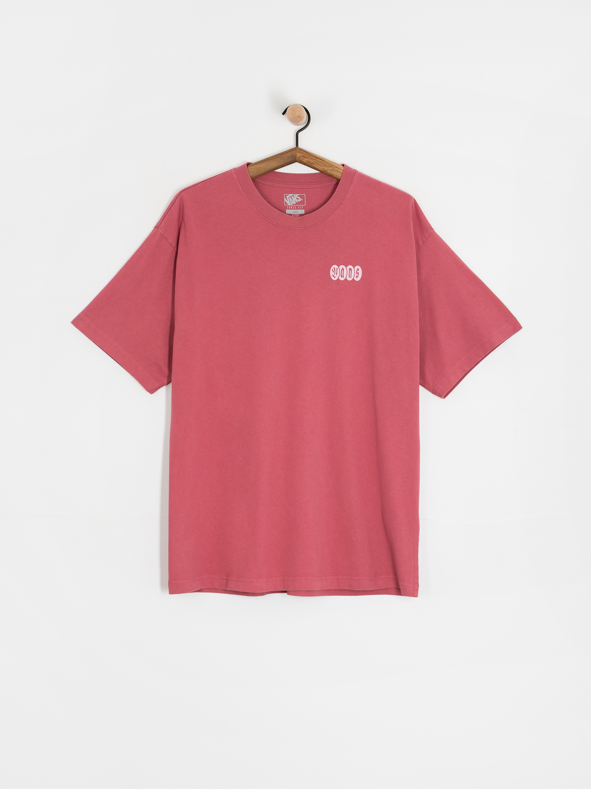 Vans Earthbound Loose Fit T-Shirt (mauvewood)