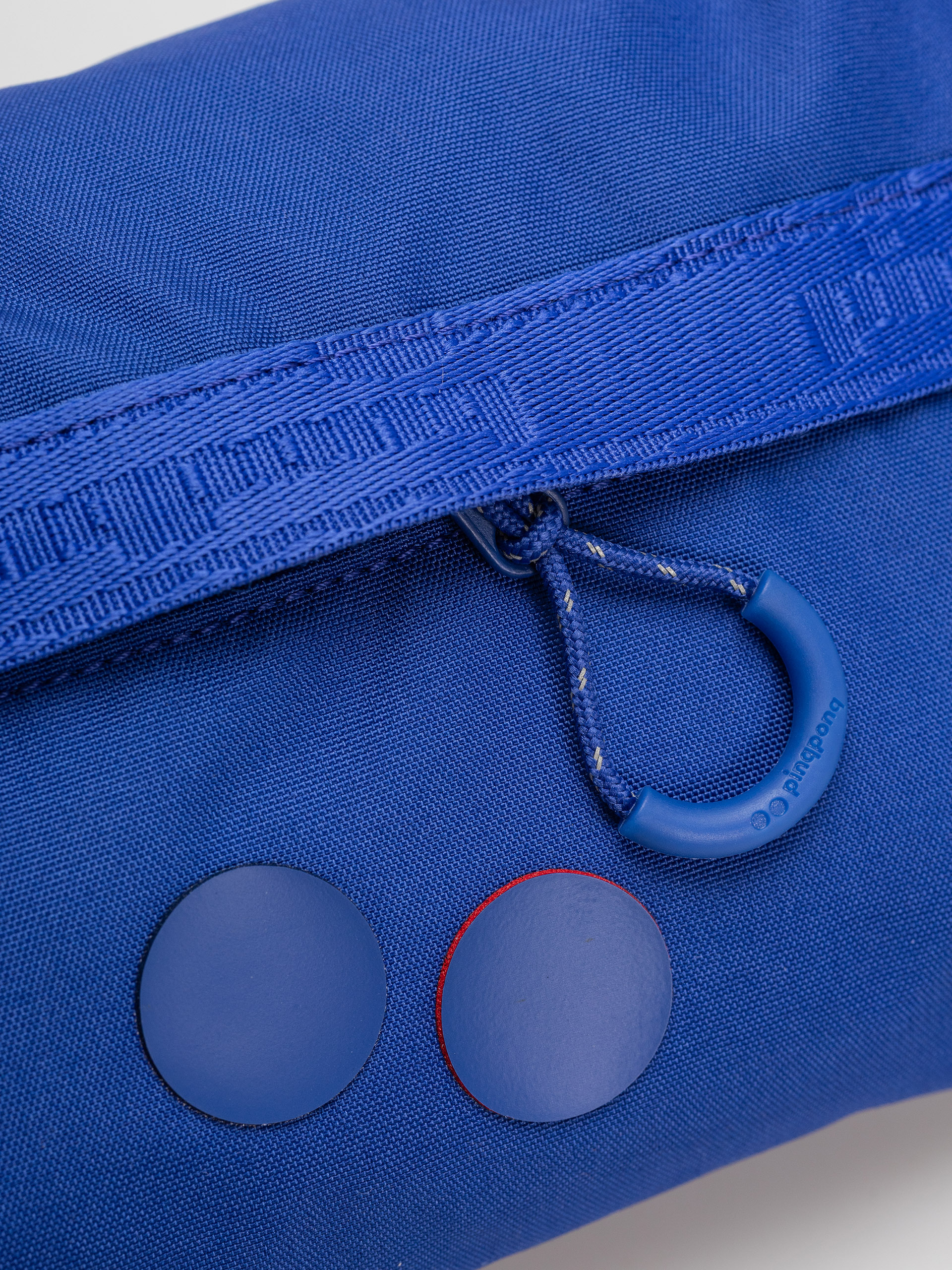 PinqPonq Brik Gürteltasche (ultimate blue)