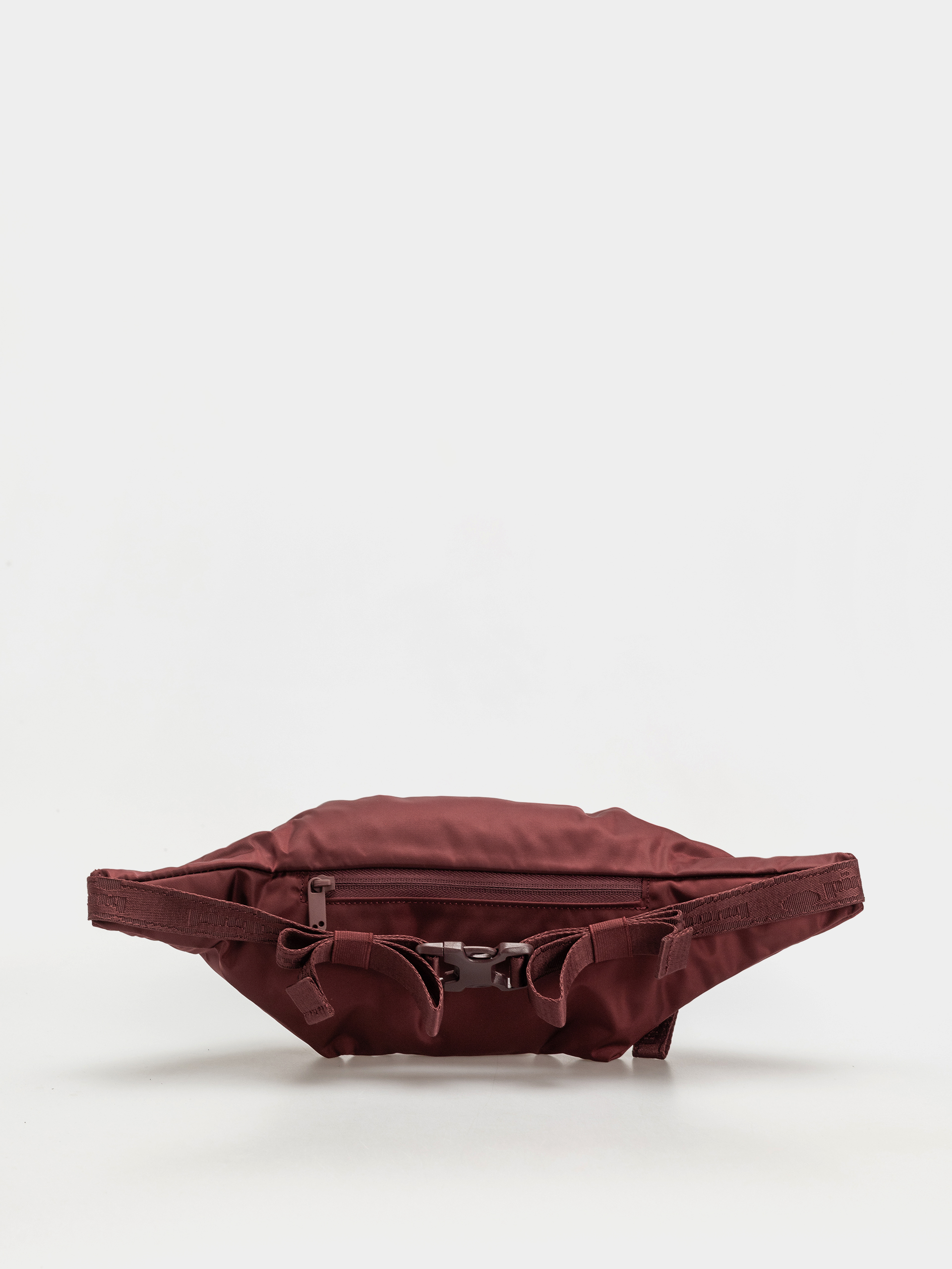 PinqPonq Brik Changeant Gürteltasche (glazed red)