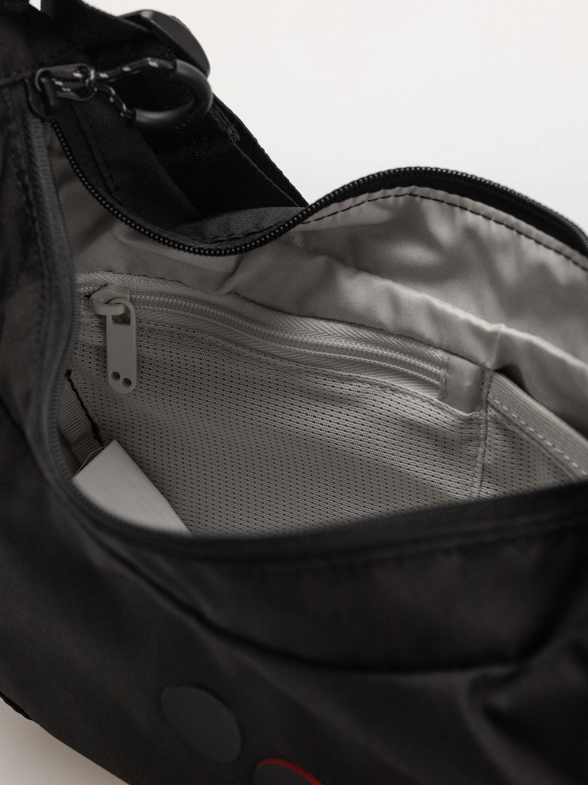 PinqPonq Krumm Small Bag (rooted black)