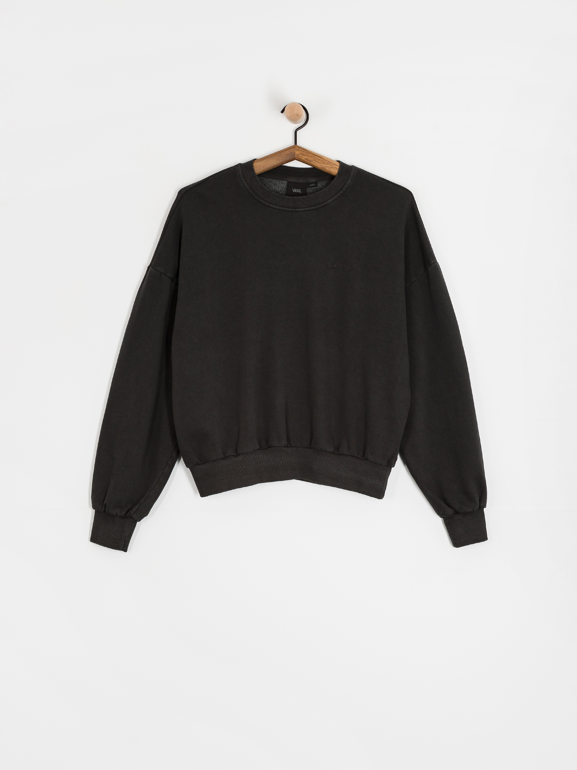 Vans Retro Crew Wmn Sweatshirt (black)