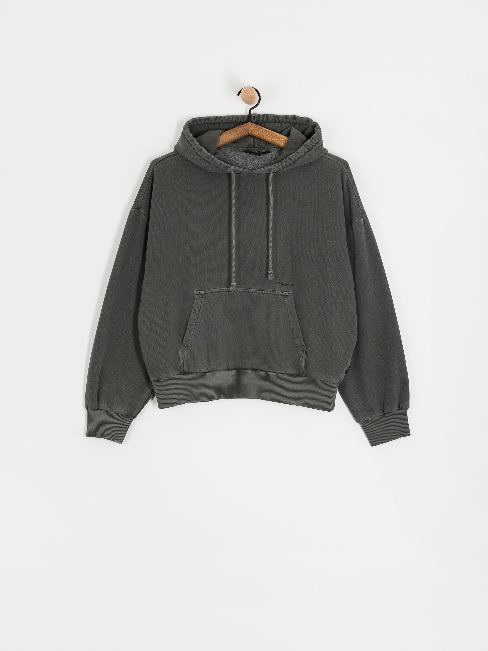 Vans Retro HD Wmn Hoodie (mountain essentials asphalt)
