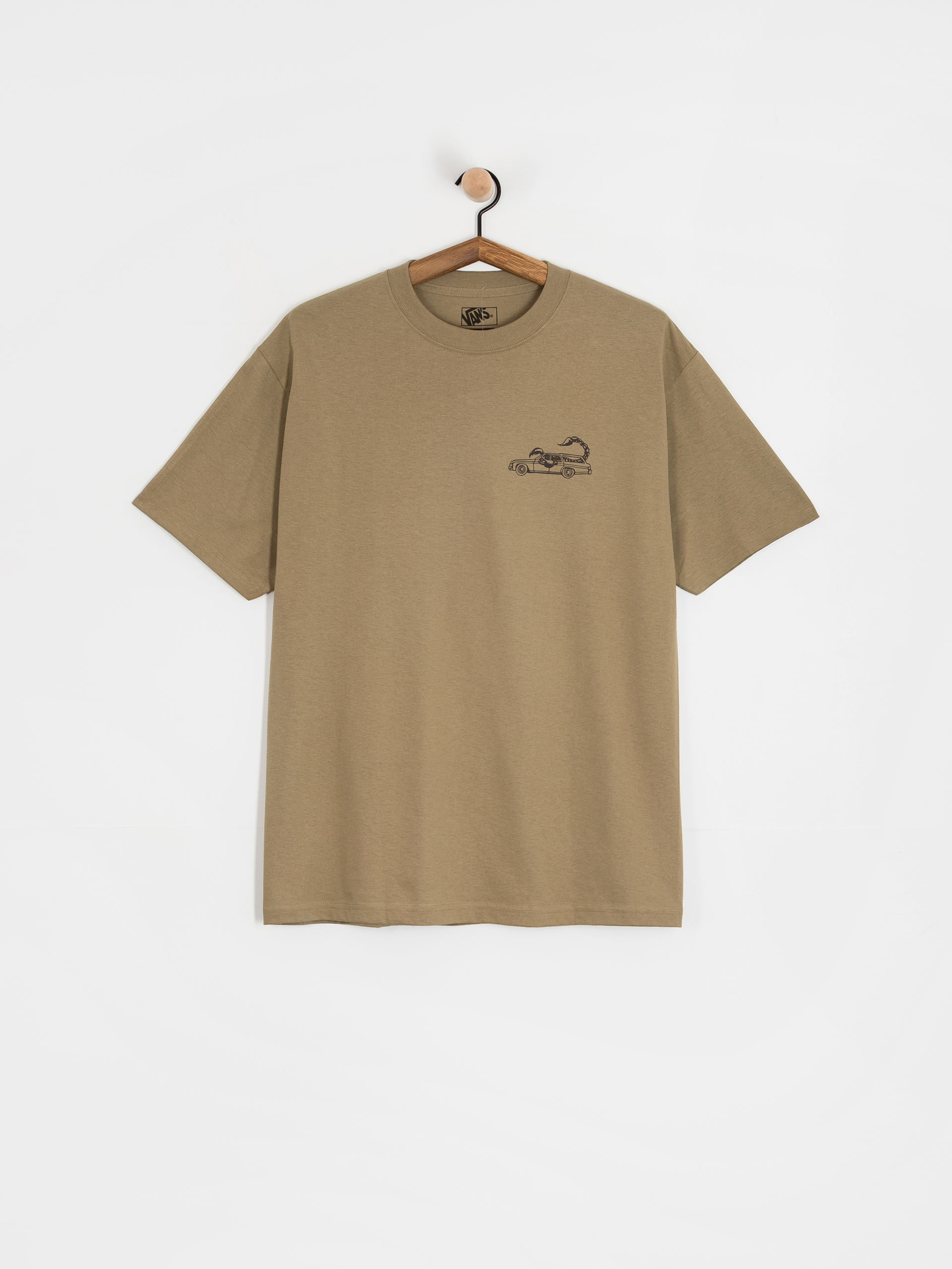 Vans Sting Wagon T-Shirt (bay leaf)