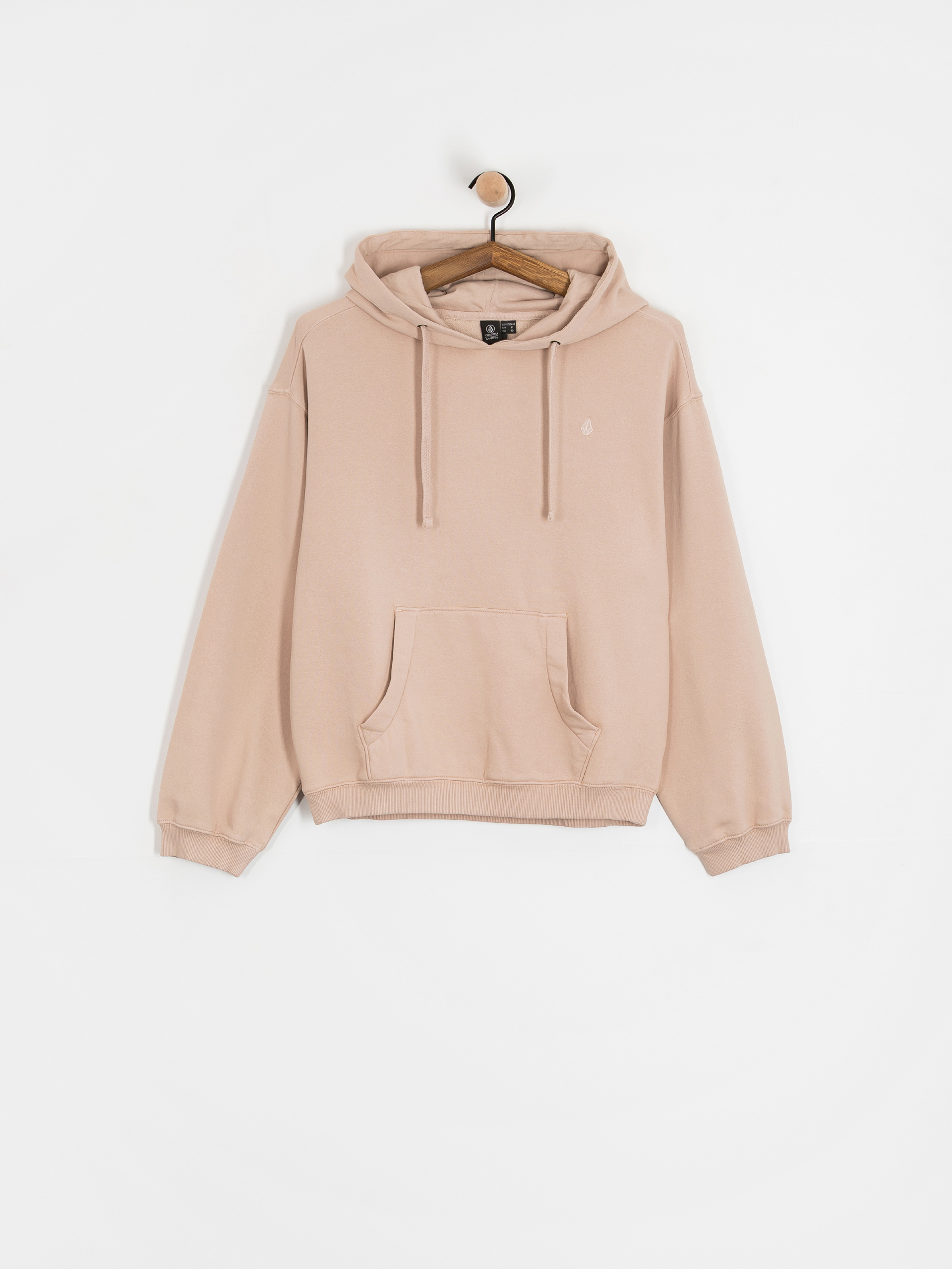 Volcom Stone Soft HD Wmn Hoodie (khakiest)