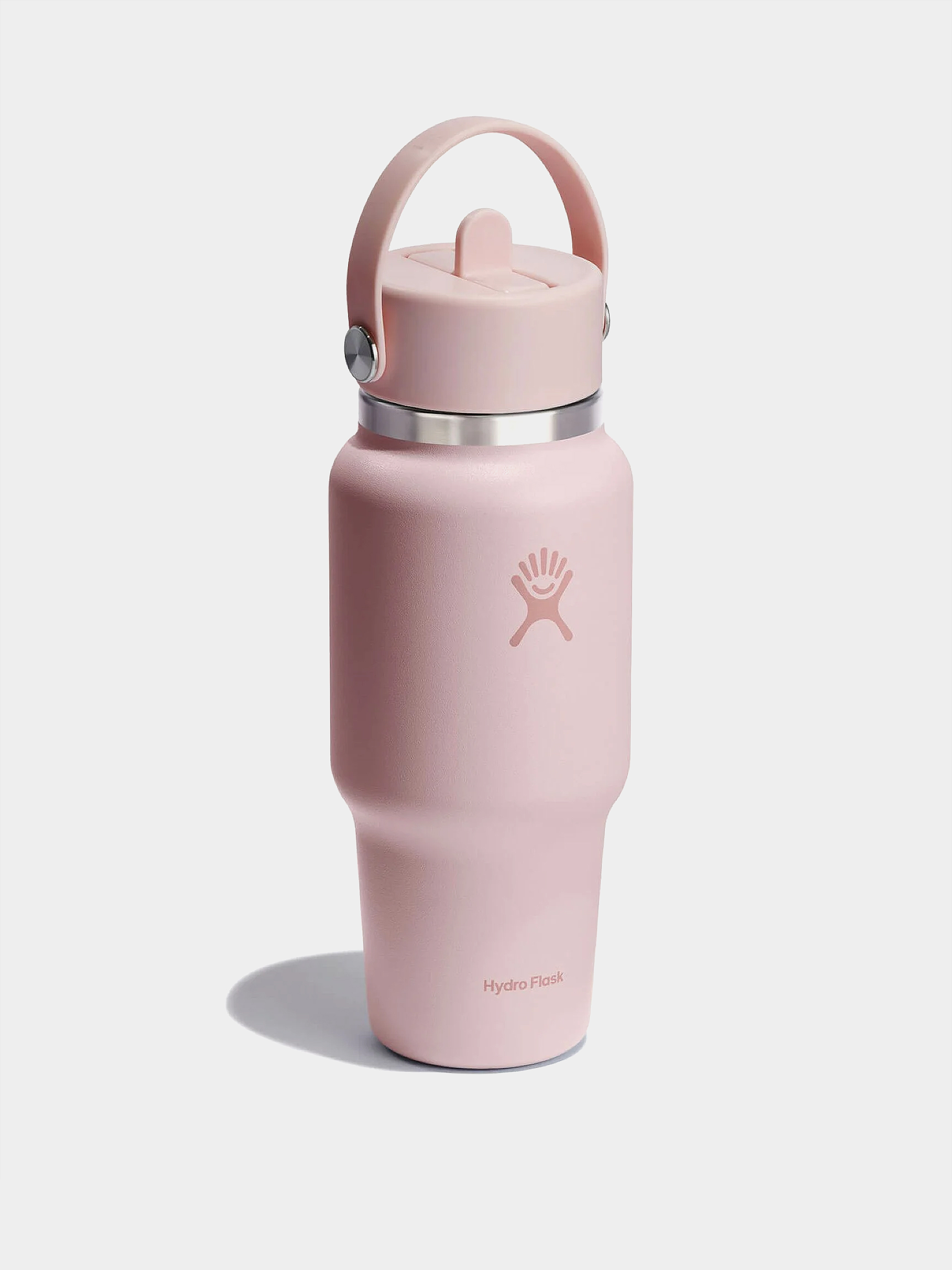 Hydro Flask Flasche Wide Flex Straw Travel 710ml (trillium)
