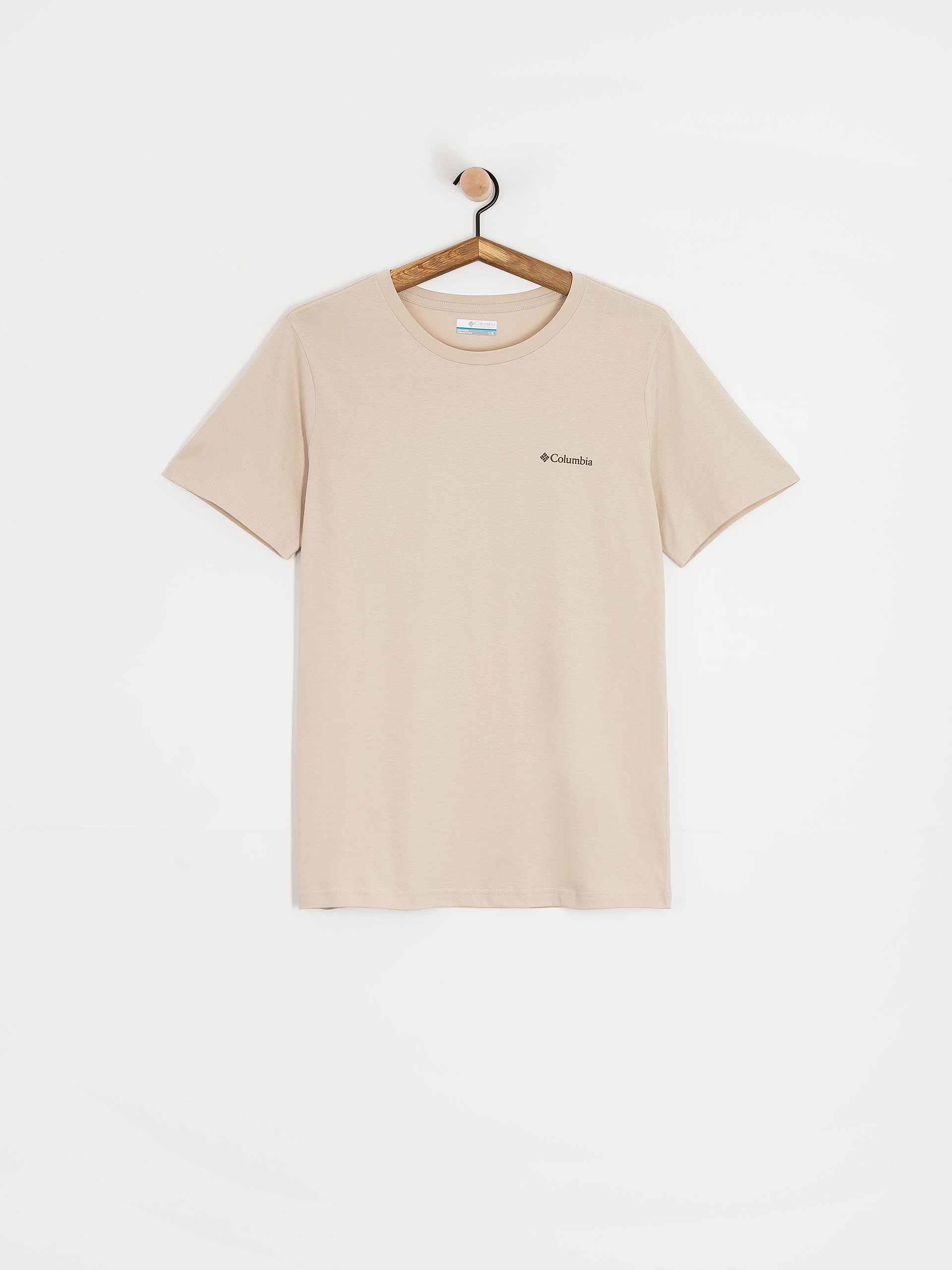 Columbia Rapid Ridge T-Shirt (dark stone/framed landscape)