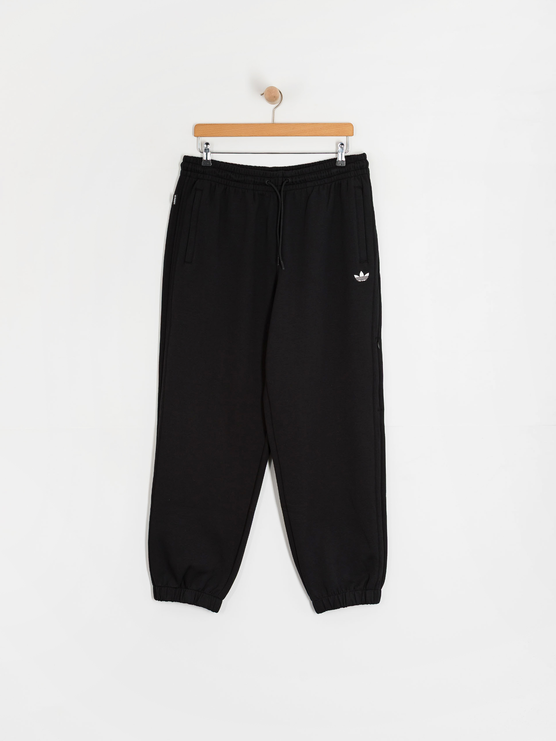 adidas Tech Fleece Pants (black/white)