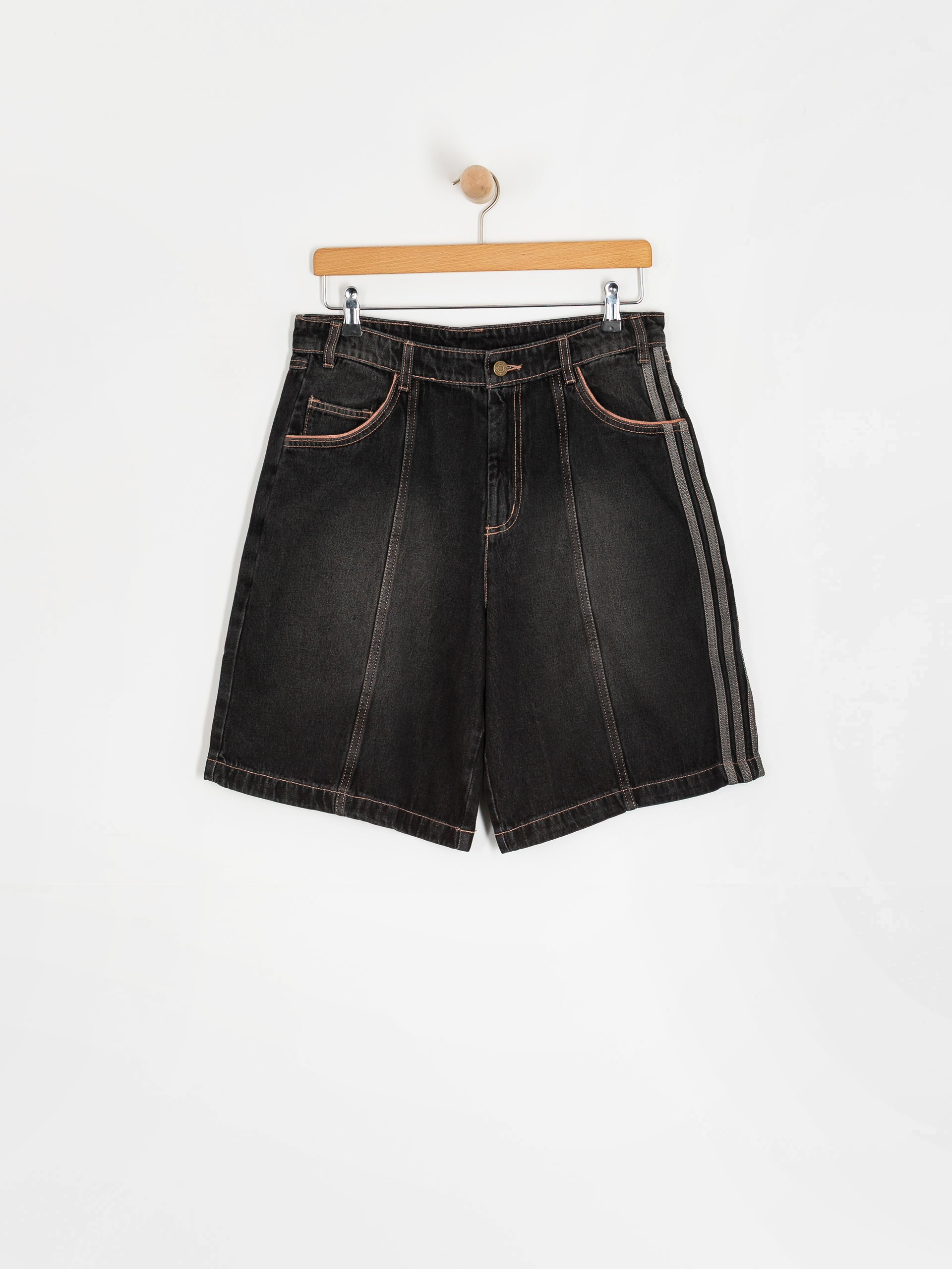 adidas Tyshawn Shorts (black)