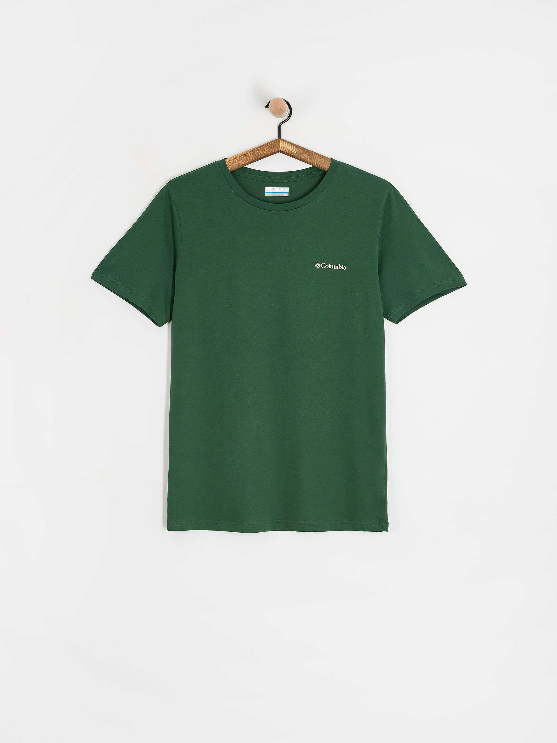 Columbia Rapid Ridge T-Shirt (rain forest/amazing heights)