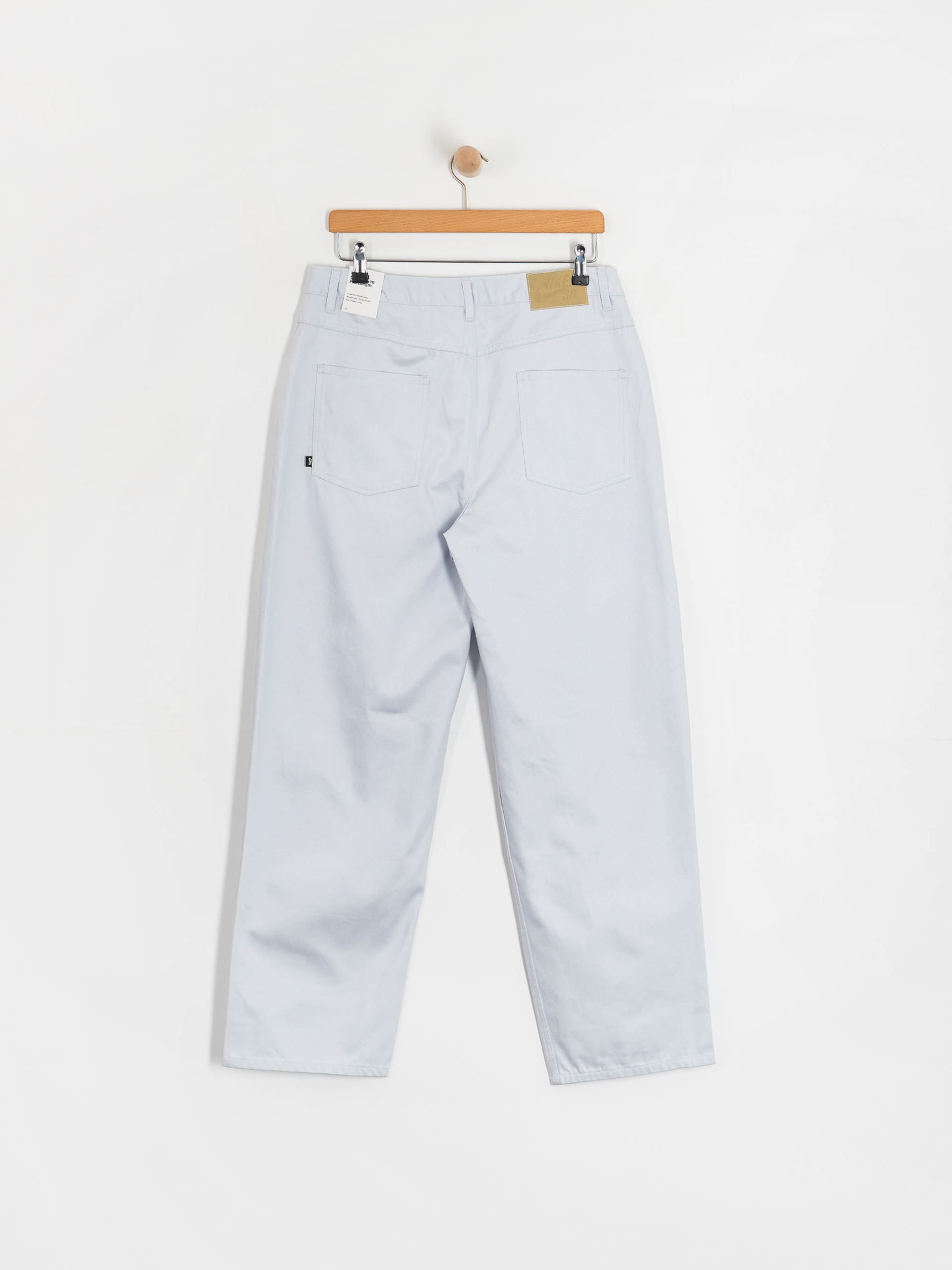 Nike SB Loose Denim Pants (football grey)