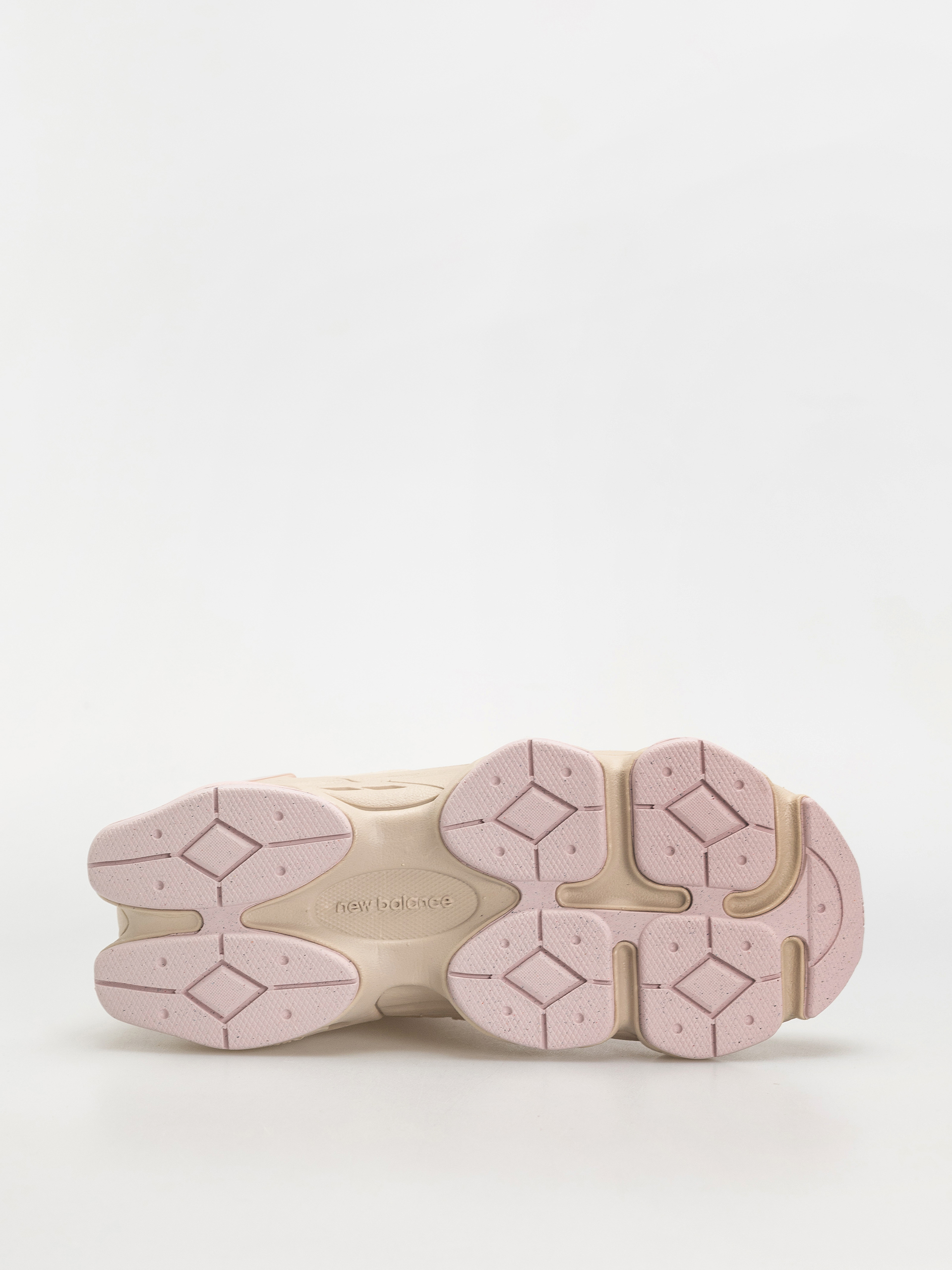 New Balance 9060 JR Shoes (bisque)