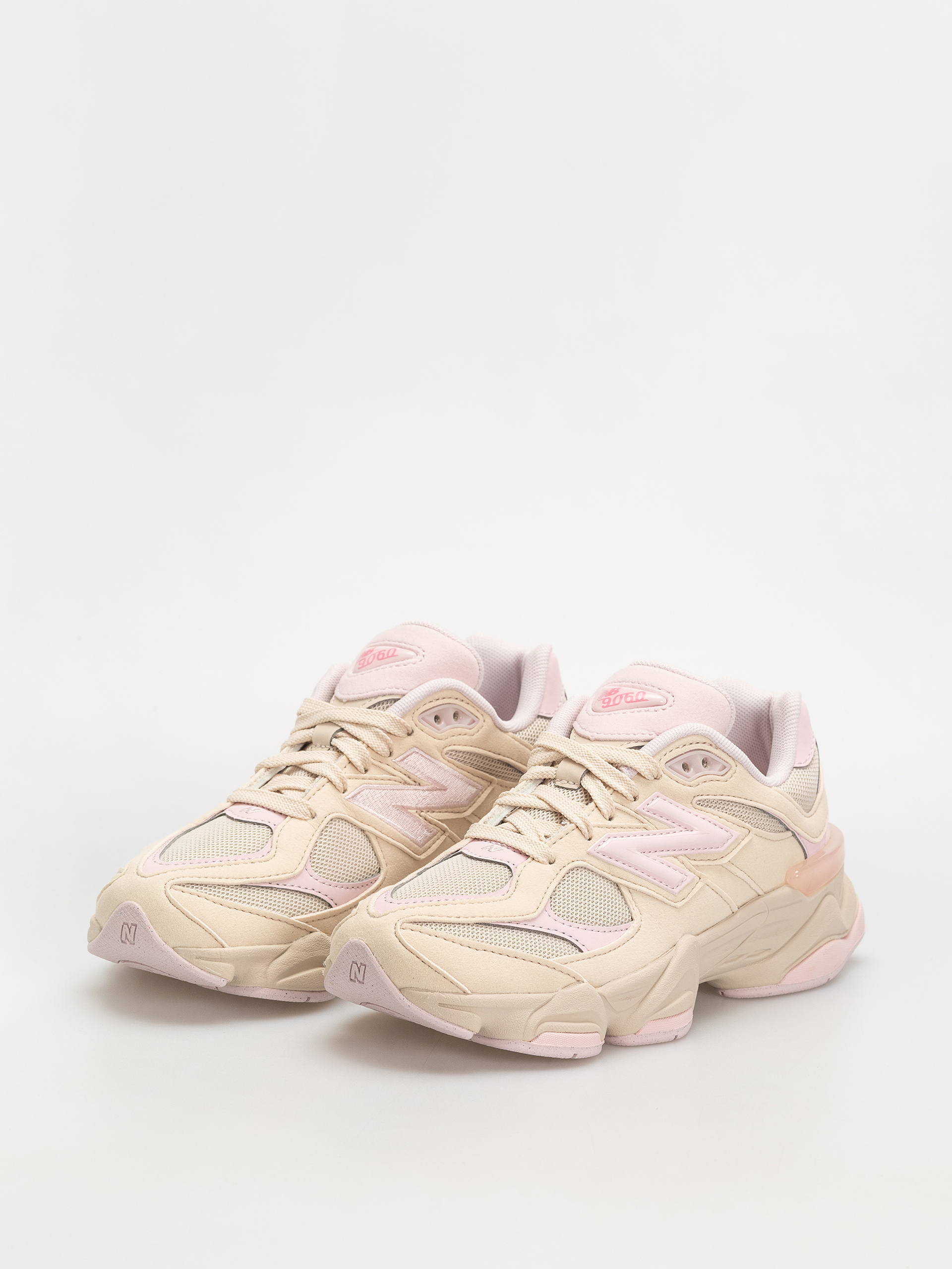 New Balance 9060 JR Schuhe (bisque)