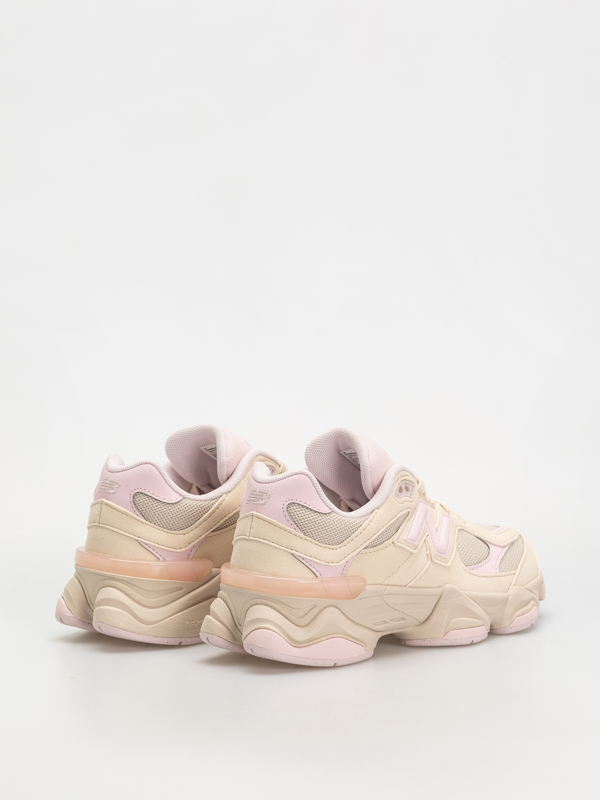 New Balance 9060 JR Schuhe (bisque)