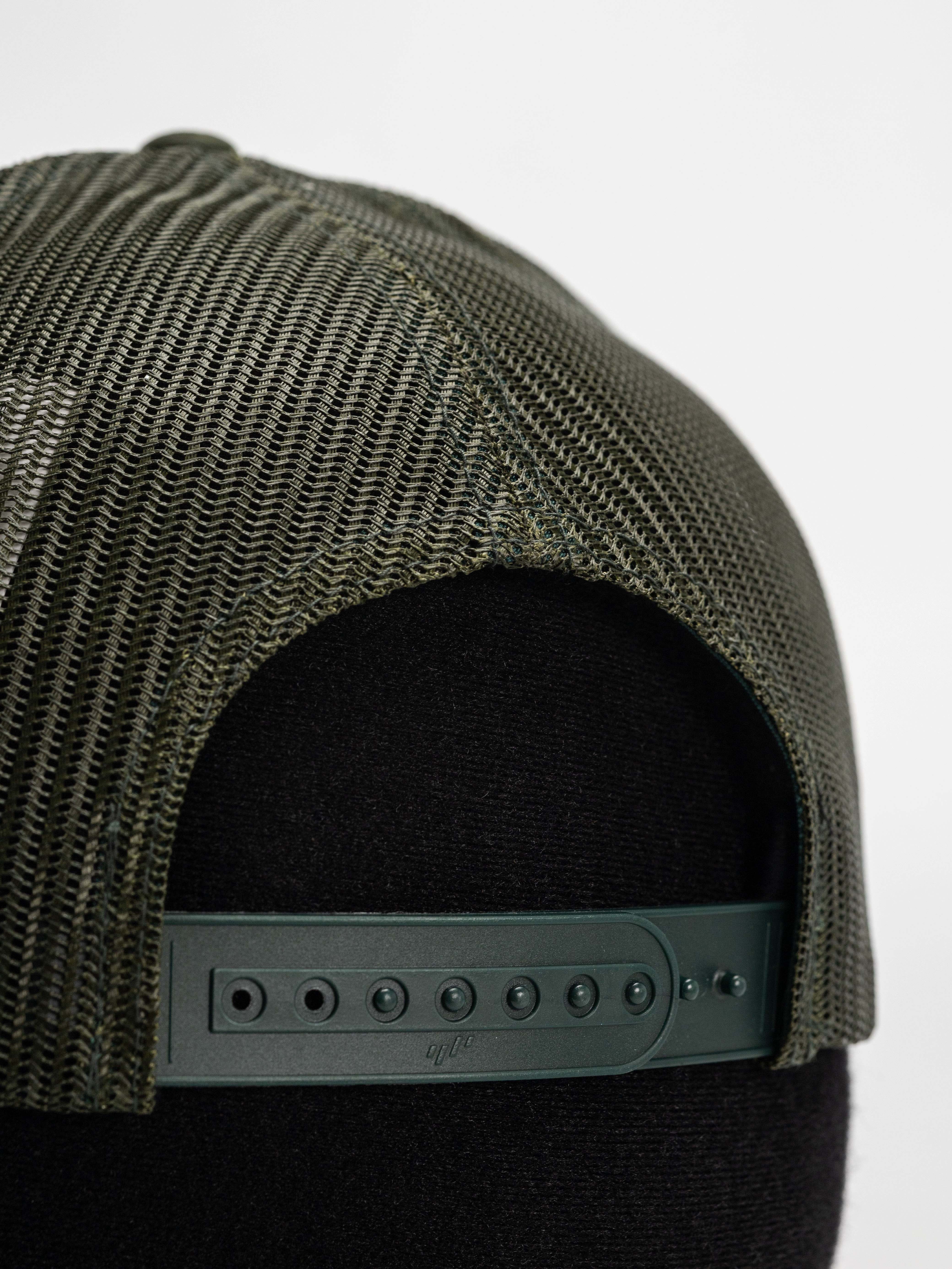 Columbia Mesh Snap Back Cap (greenscape/sisters)
