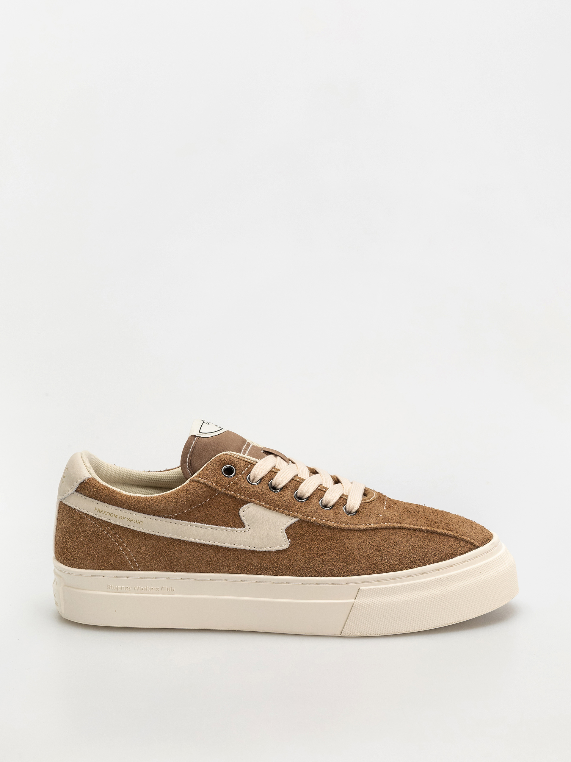Stepney Workers Club Dellow S-Strike Shoes - brown (geo-merged brown)