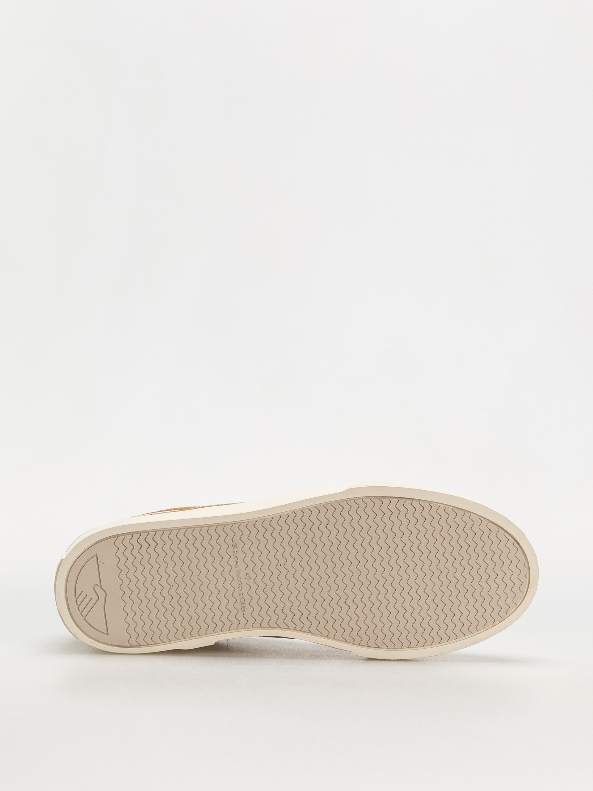 Stepney Workers Club Dellow S-Strike Shoes (geo-merged brown)