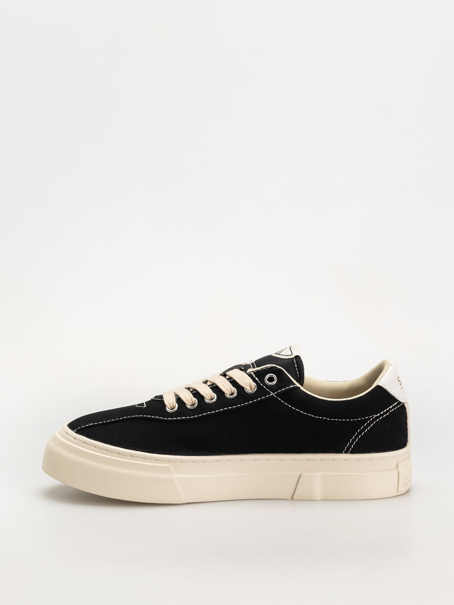 Stepney Workers Club Dellow 02 Shoes (canvas black)