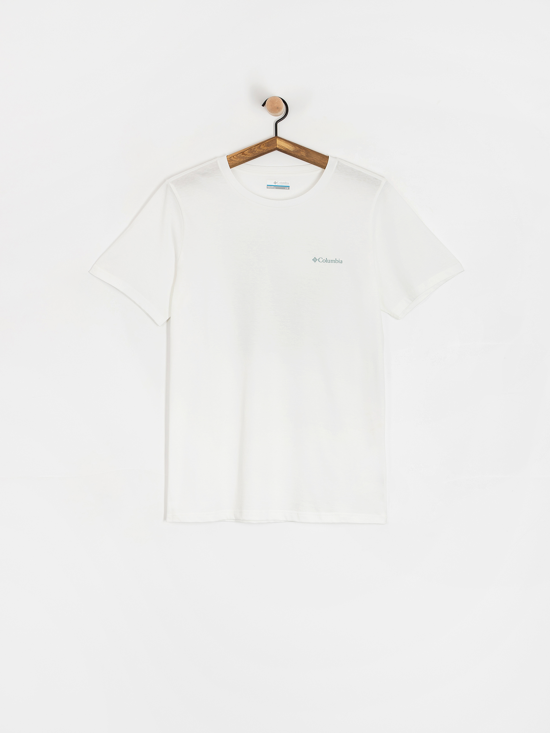 Columbia Rapid Ridge T-Shirt (white/framed landscape)