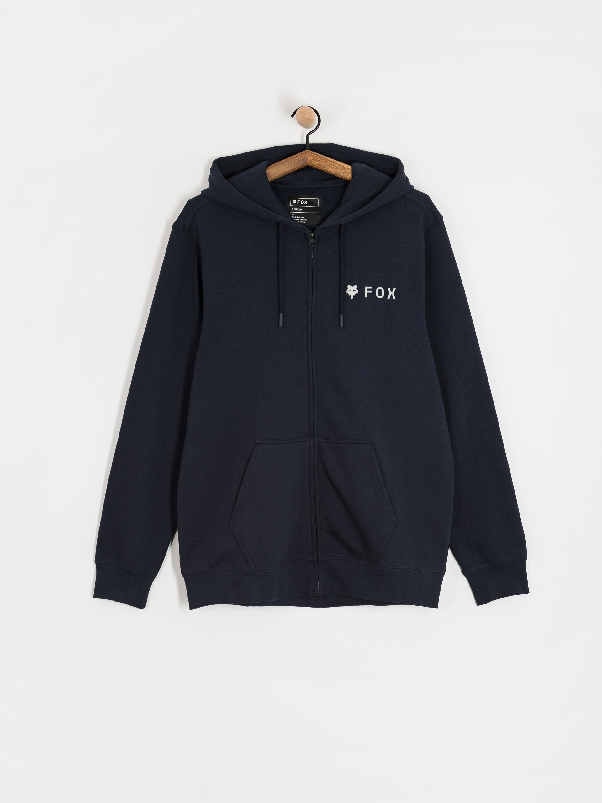 Fox Absolute ZHD Hoodie - navy blue (midnight)