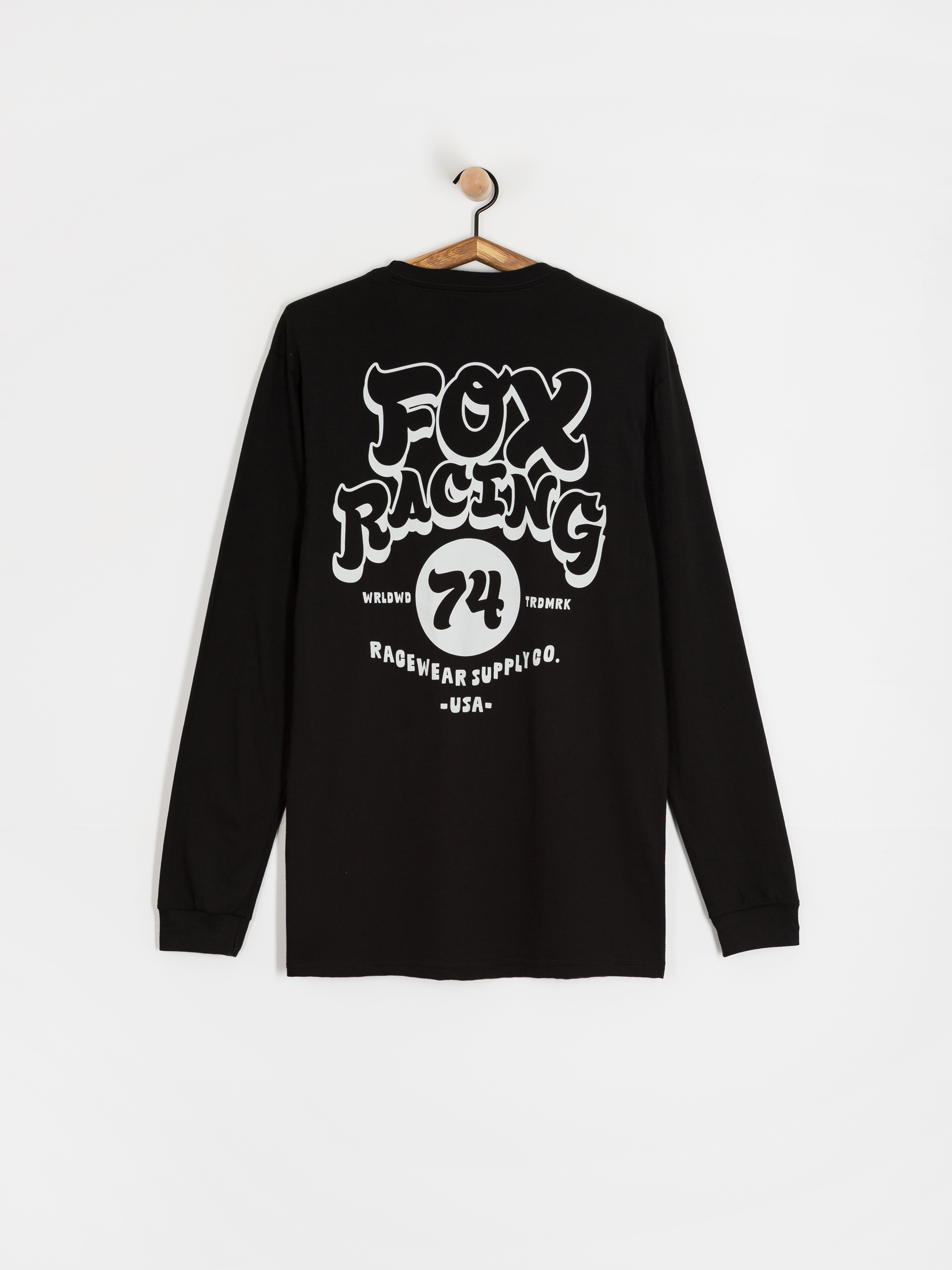 Fox Racewear Longsleeve (black)