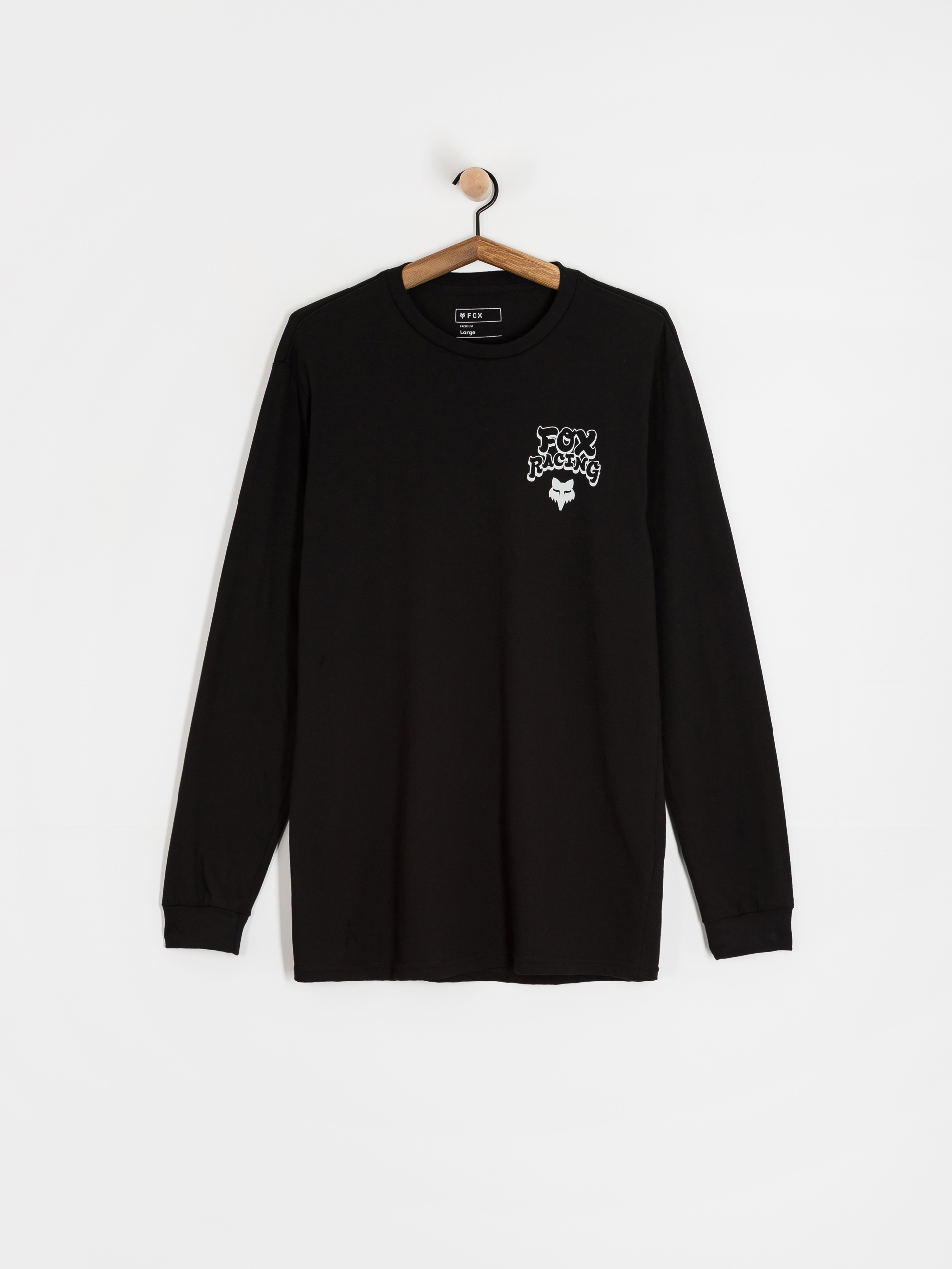 Fox Racewear Longsleeve (black)