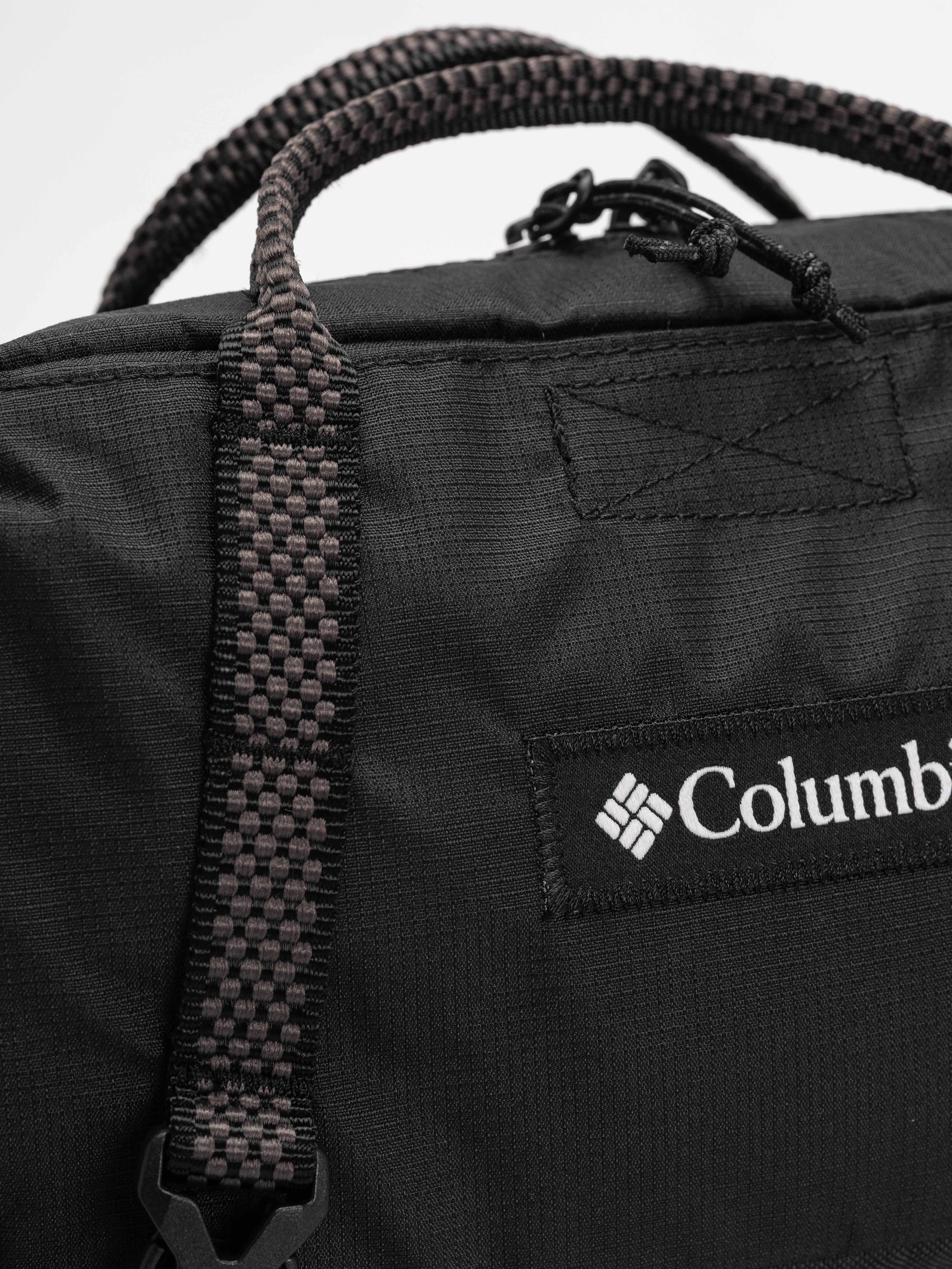 Columbia Echo Mountain Gürteltasche (black)