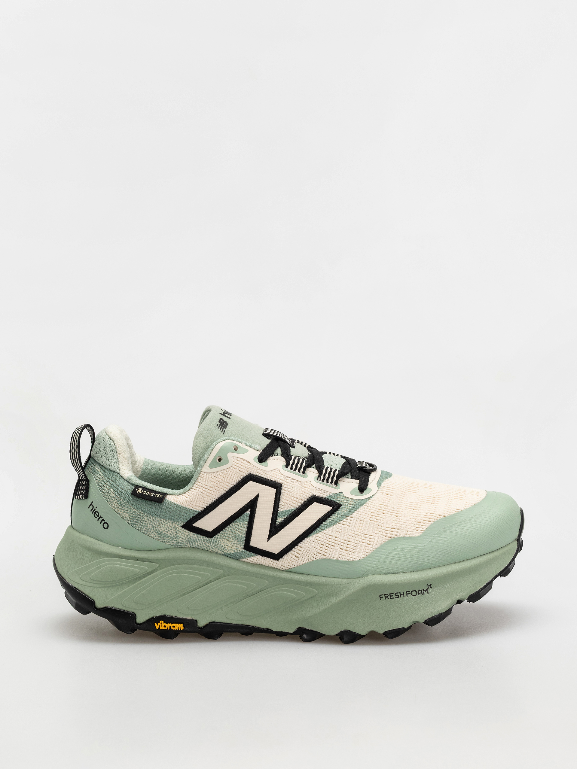 New Balance Fresh Foam X Hierro V9 Gore-Tex Schuhe (mosaic green)