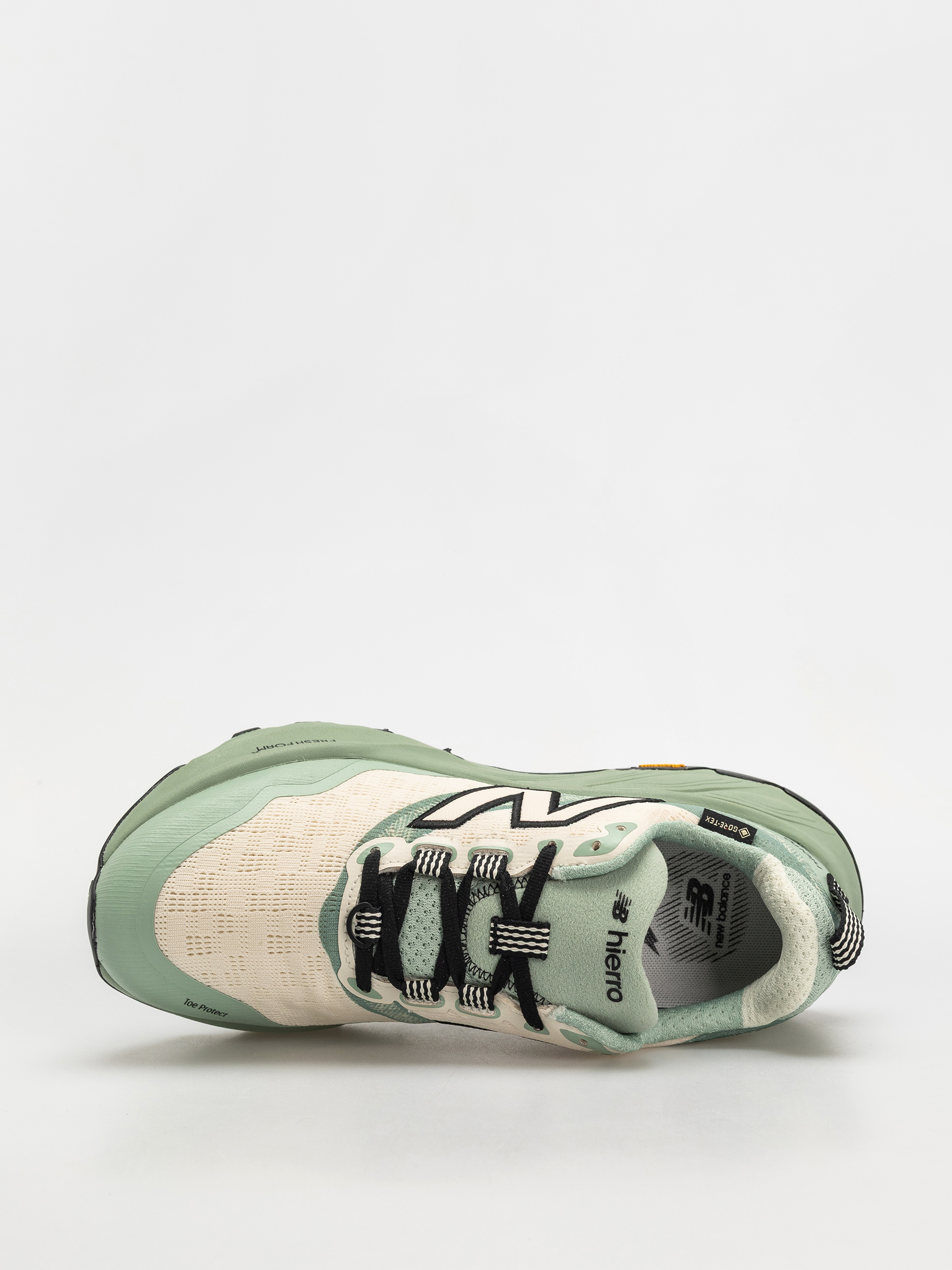 New Balance Fresh Foam X Hierro V9 Gore-Tex Schuhe (mosaic green)