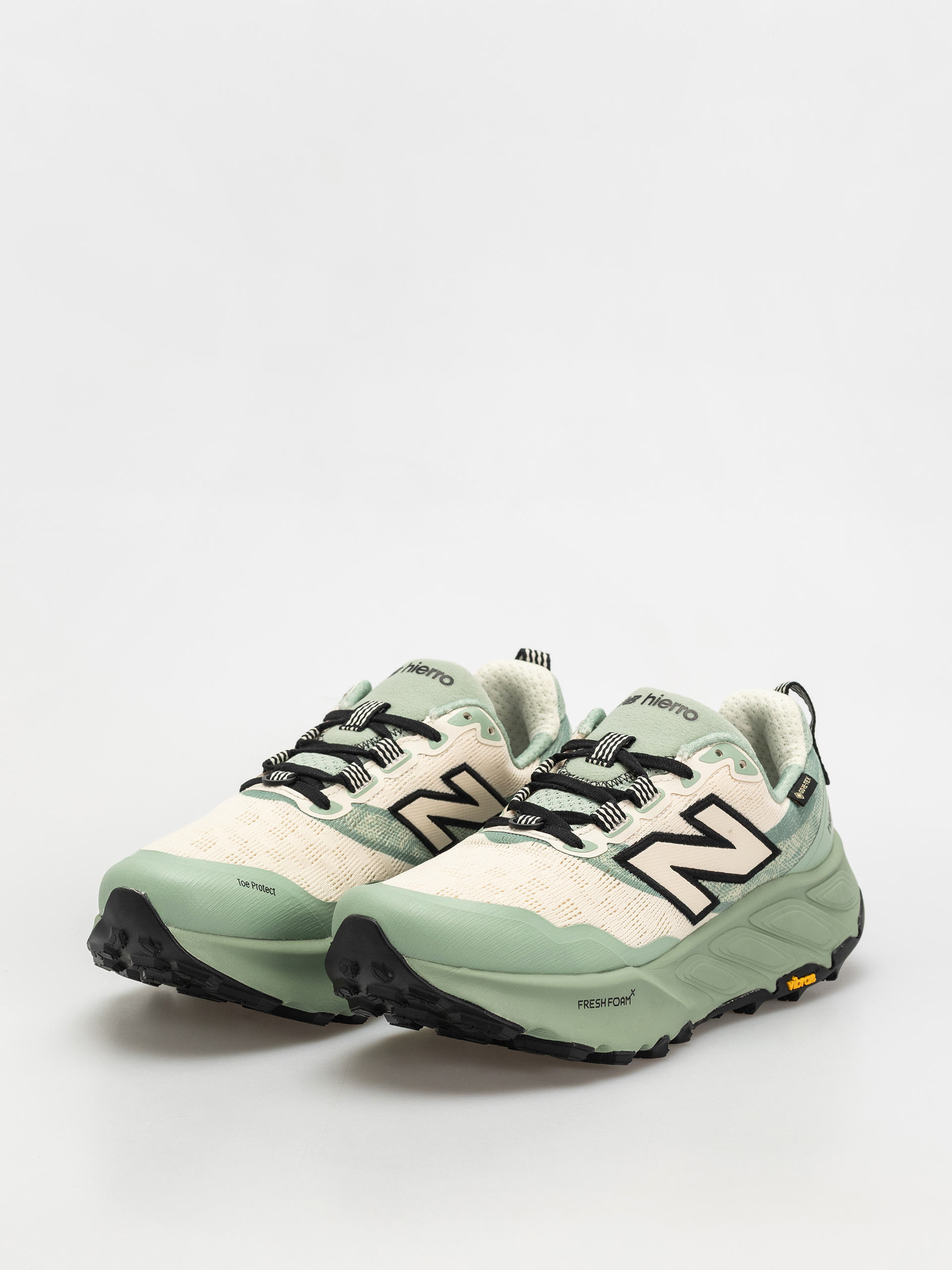 New Balance Fresh Foam X Hierro V9 Gore-Tex Schuhe (mosaic green)
