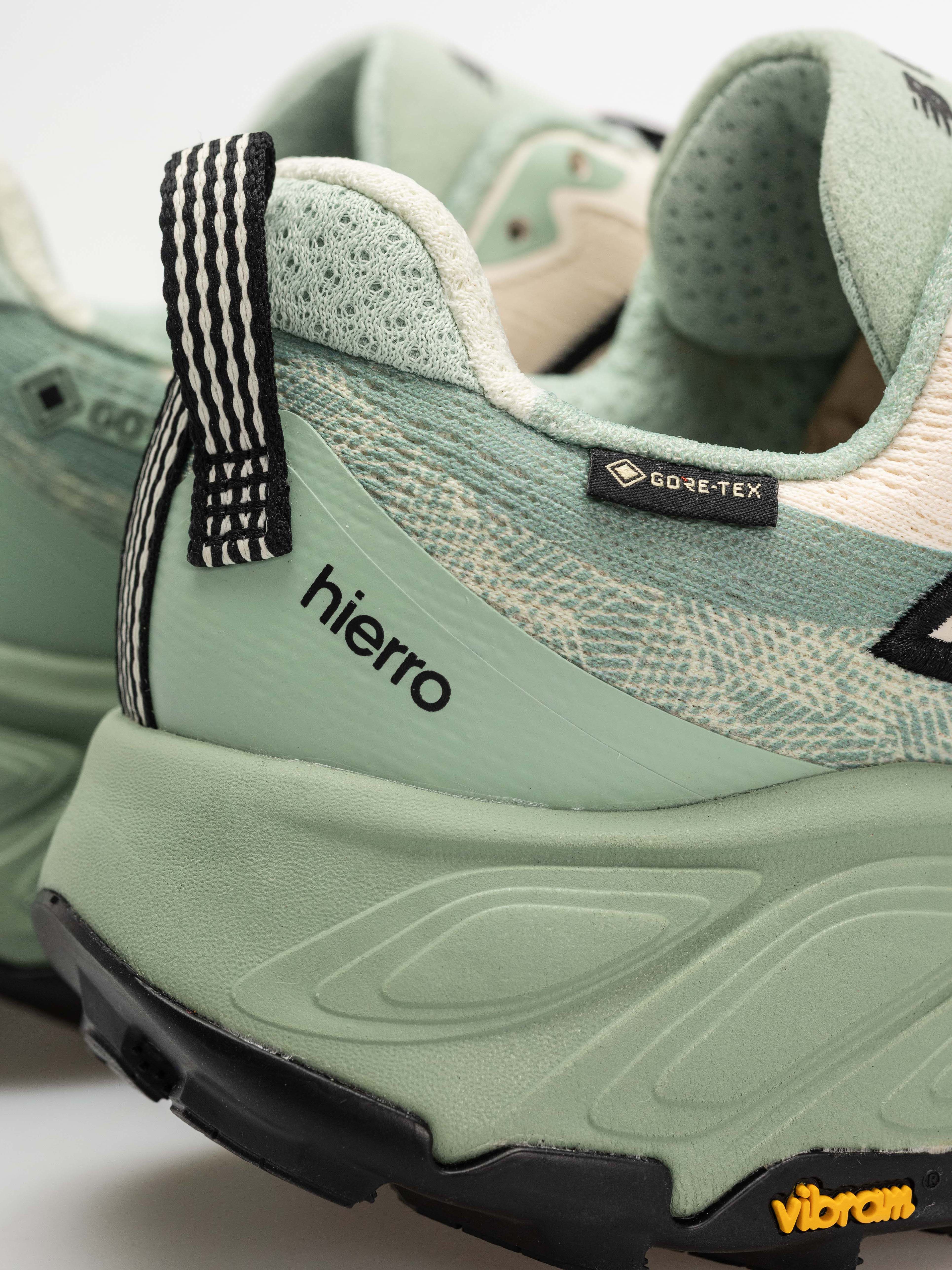 New Balance Fresh Foam X Hierro V9 Gore-Tex Schuhe (mosaic green)