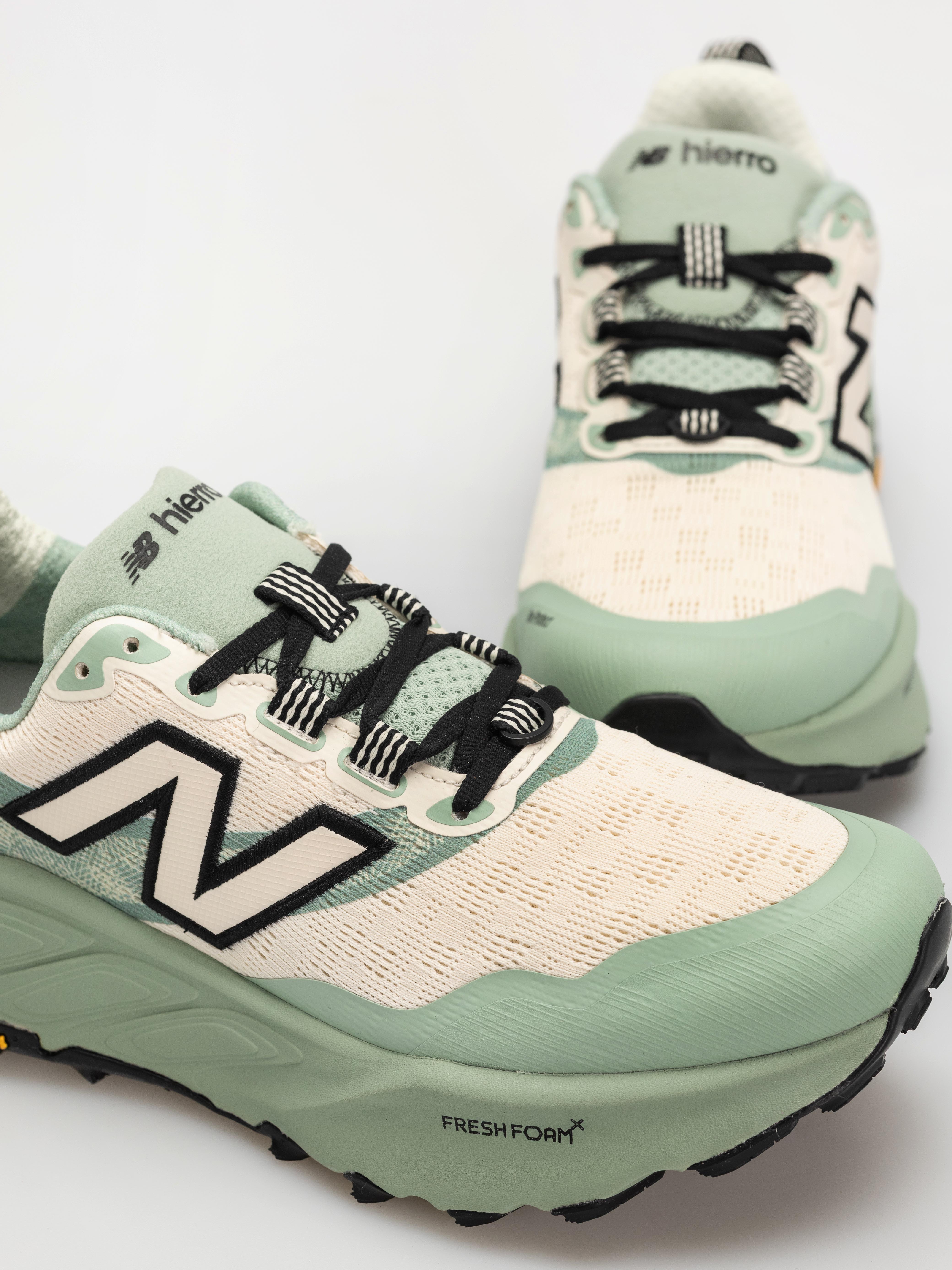 New Balance Fresh Foam X Hierro V9 Gore-Tex Schuhe (mosaic green)