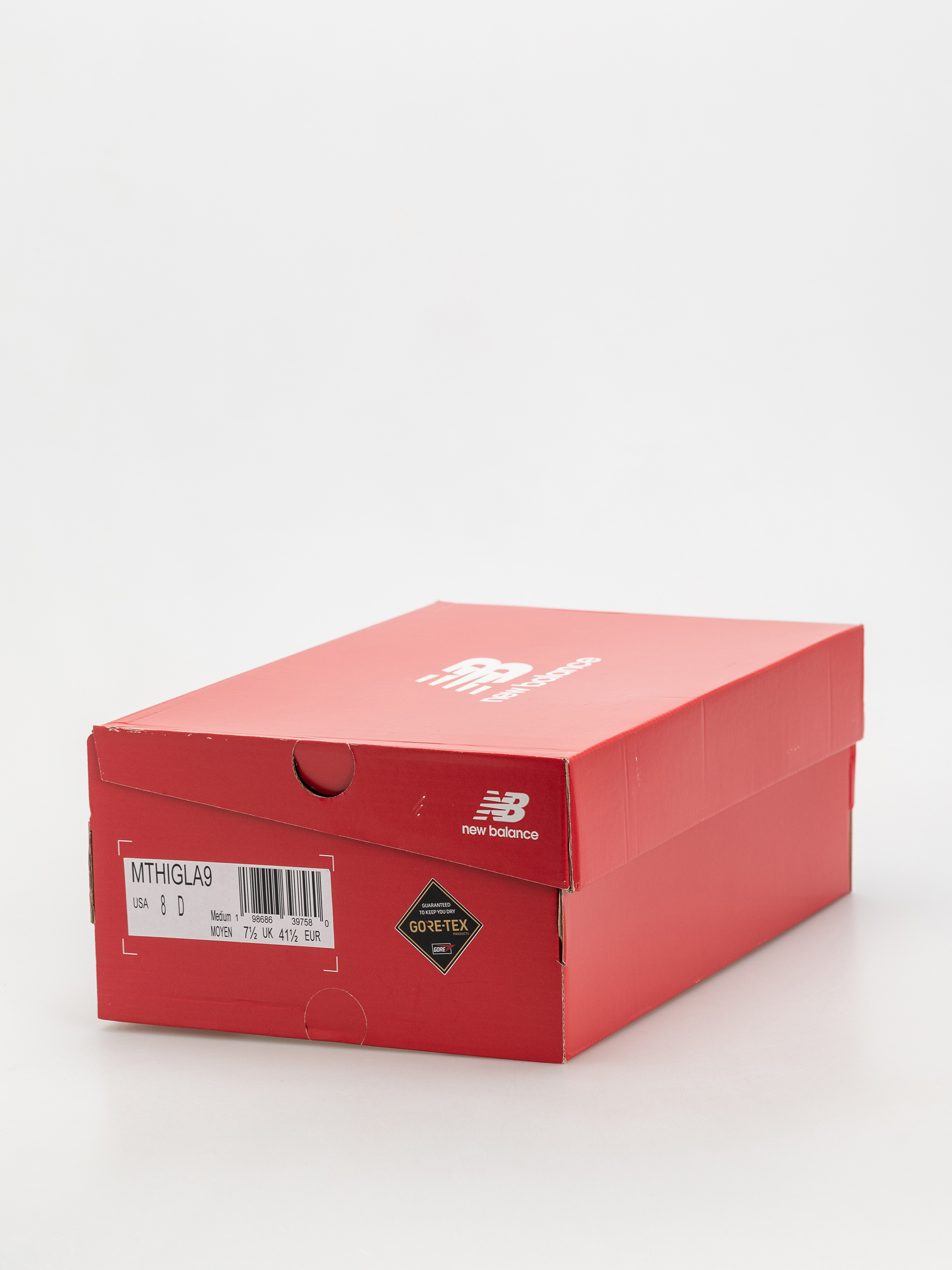 New Balance Fresh Foam X Hierro V9 Gore-Tex Schuhe (mosaic green)