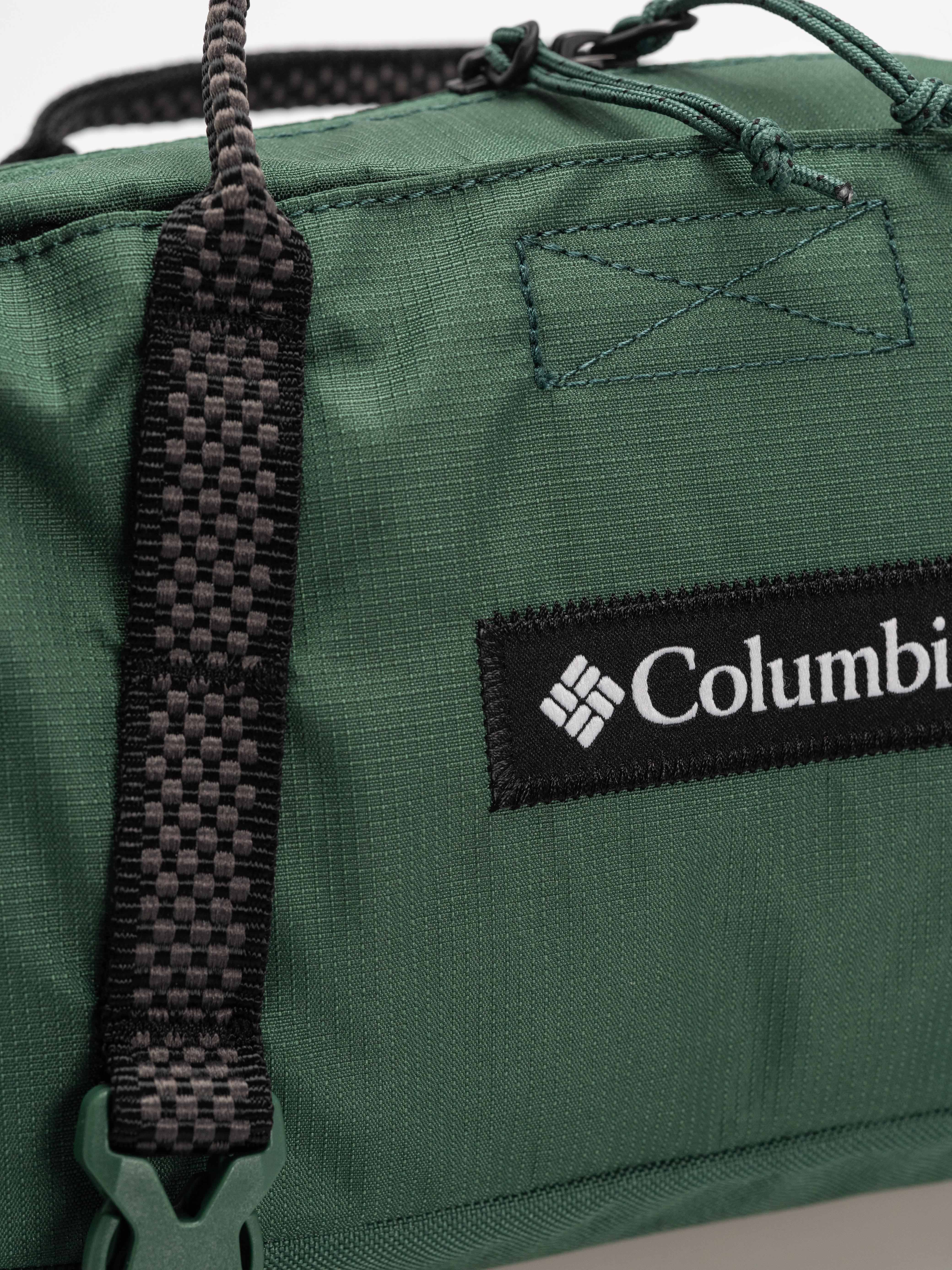Columbia Echo Mountain Gürteltasche (rain forest/black)