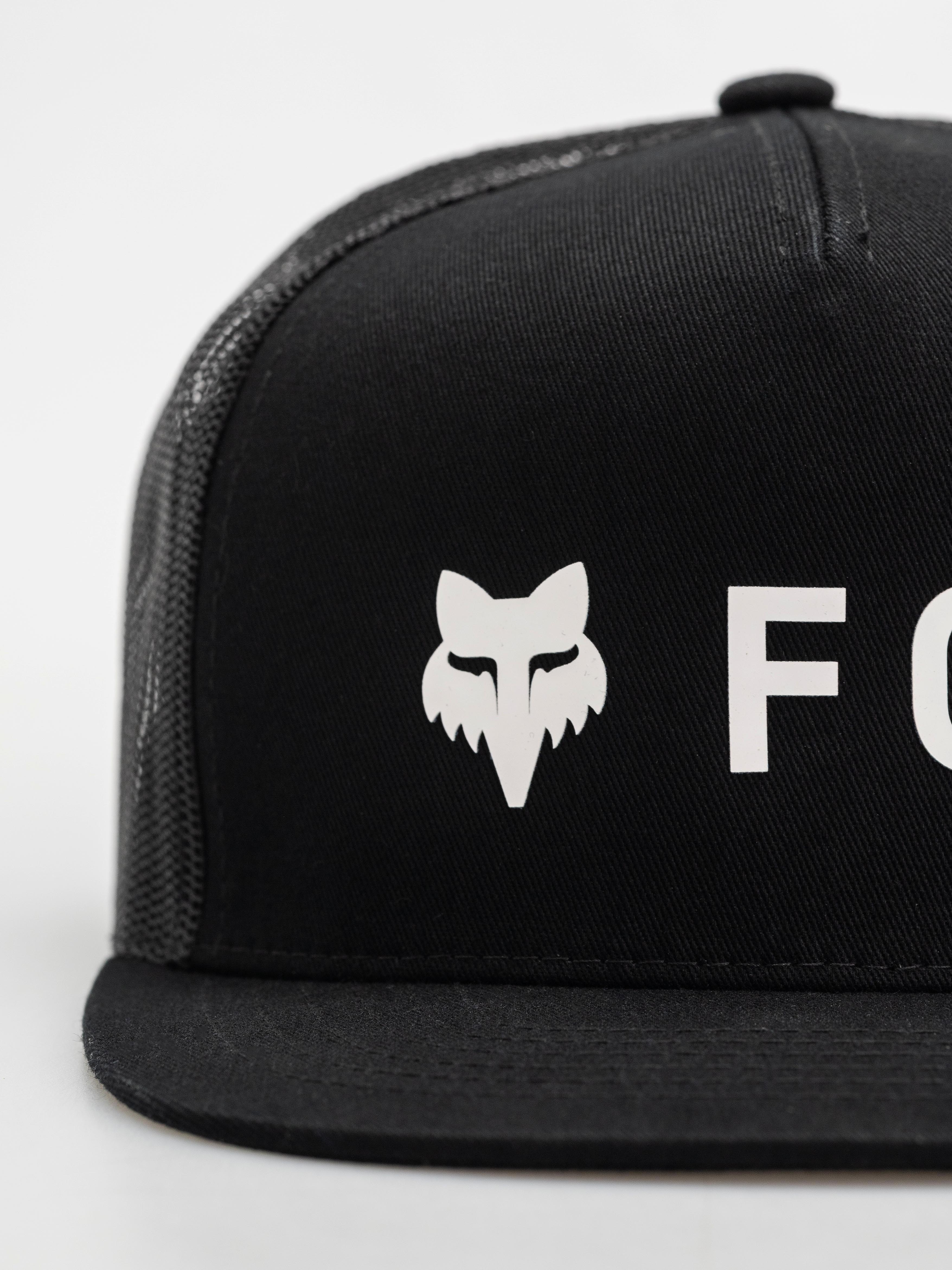 Fox Absolute Mesh Cap (black)