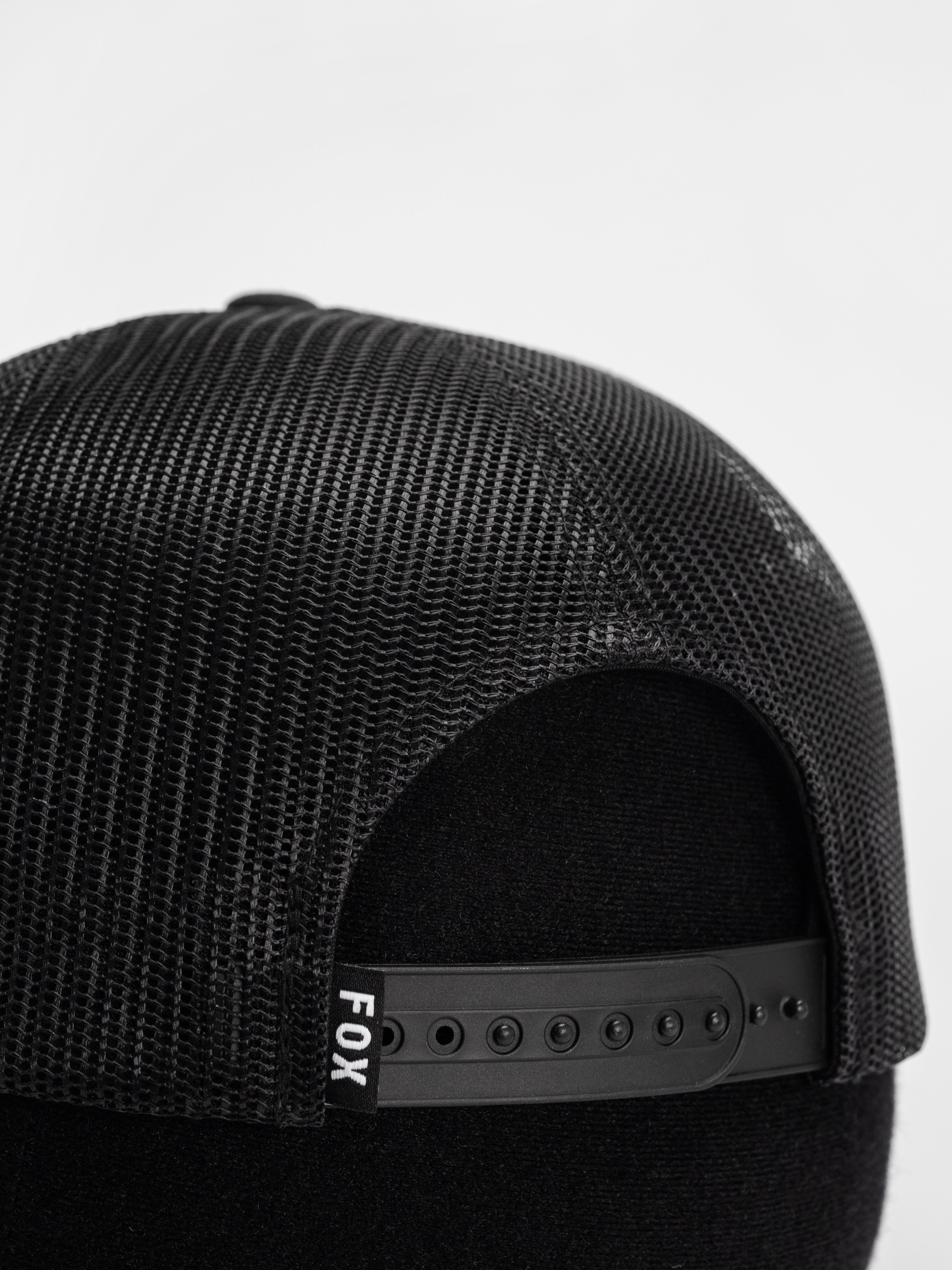 Fox Absolute Mesh Cap (black)