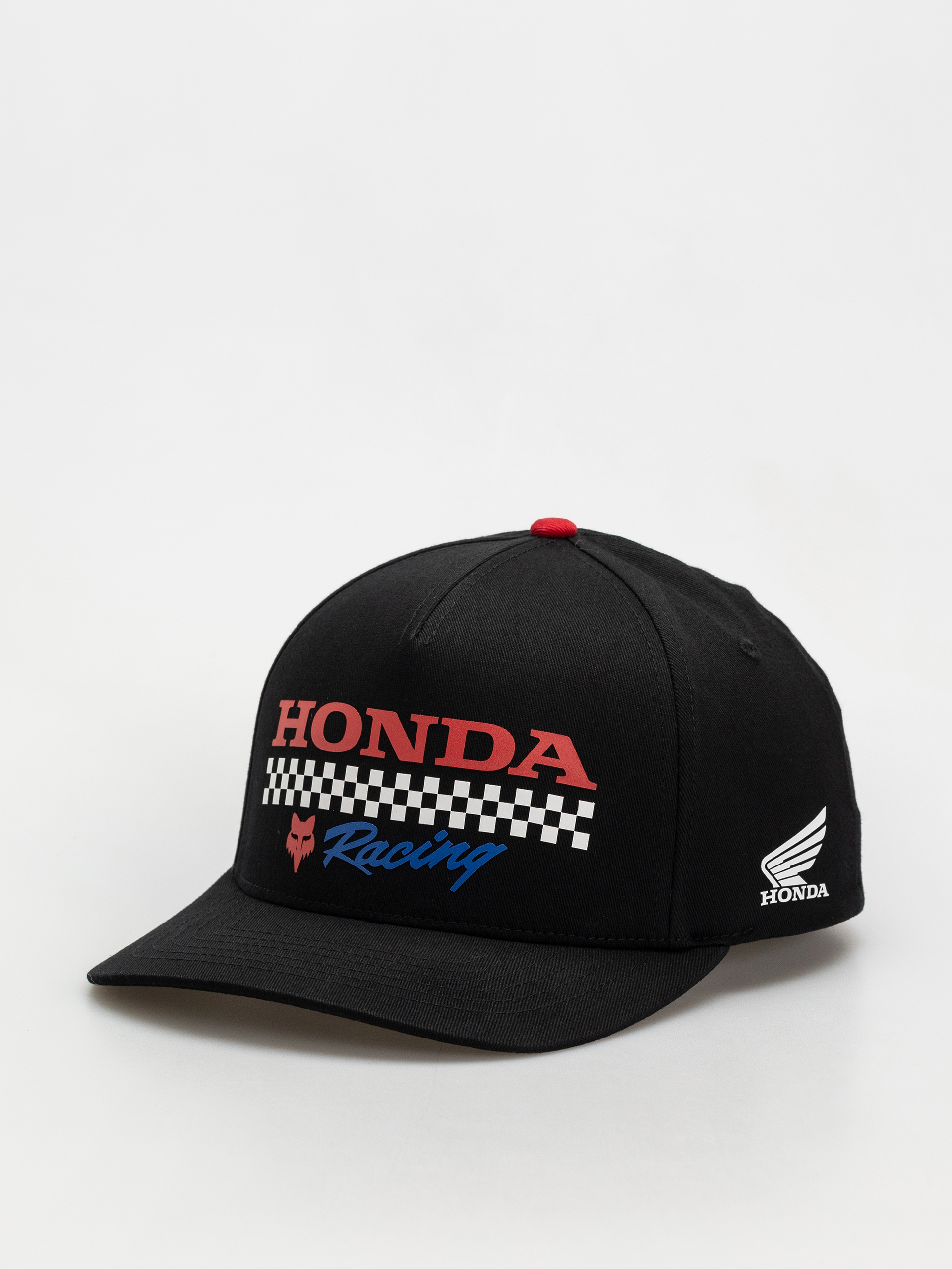 Fox Honda Flexfit Cap - black (black)