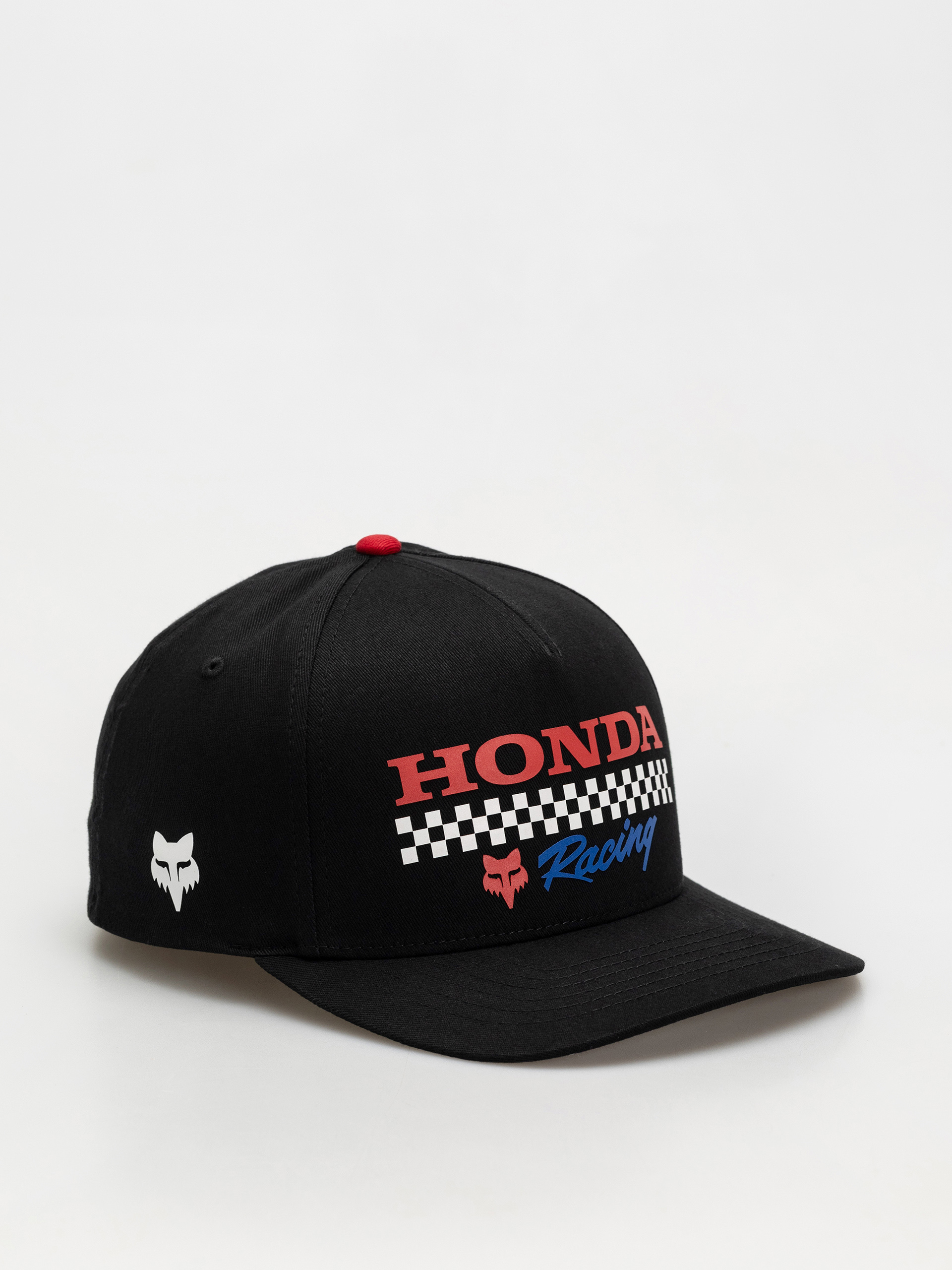 Fox Honda Flexfit Cap (black)